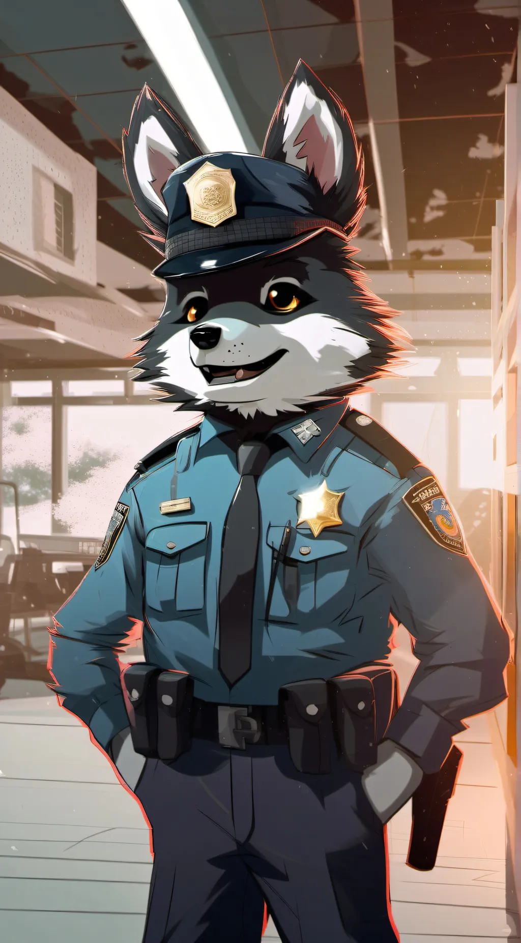 ai character: Jate background