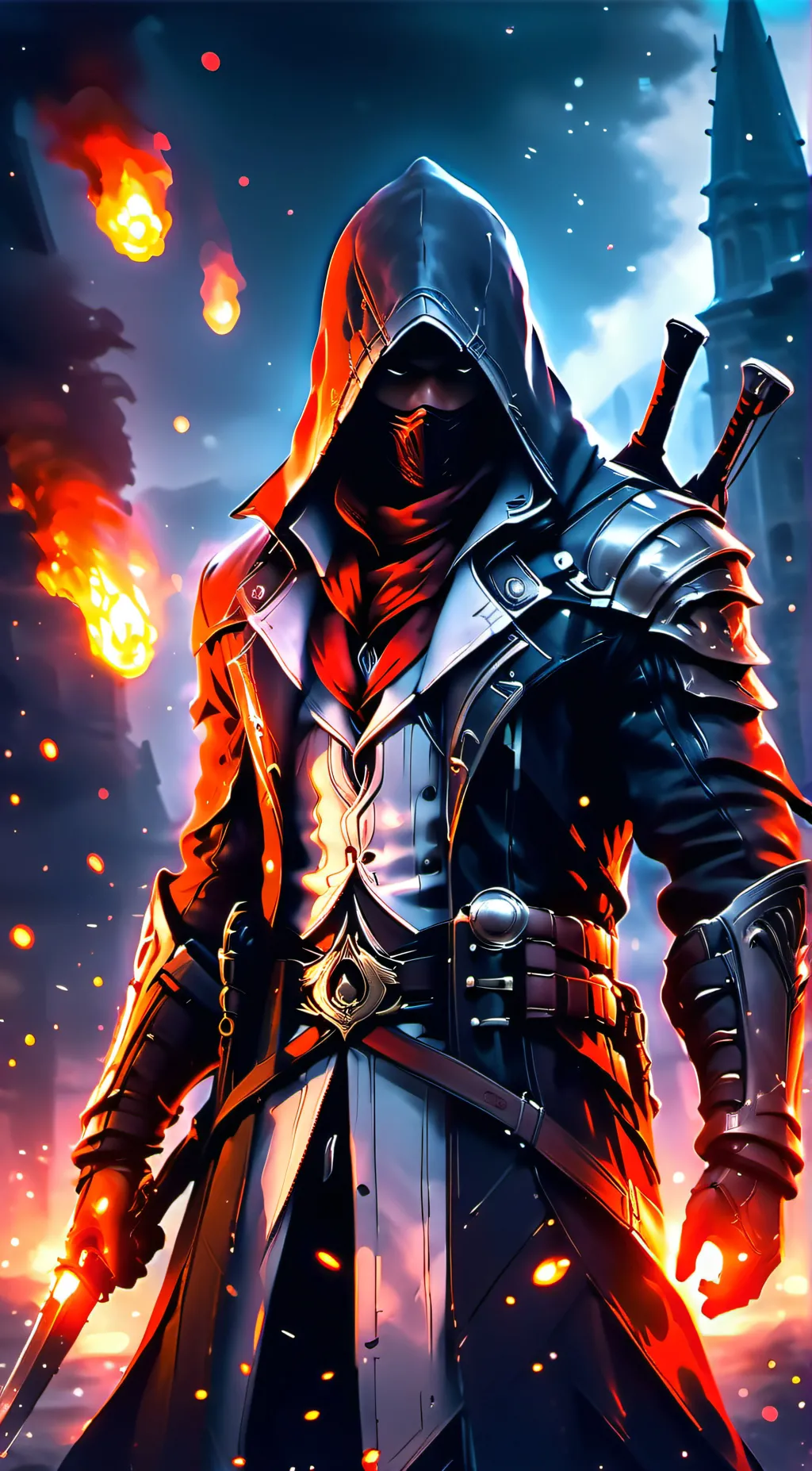 Talkie AI - Chat with Mr.smokey