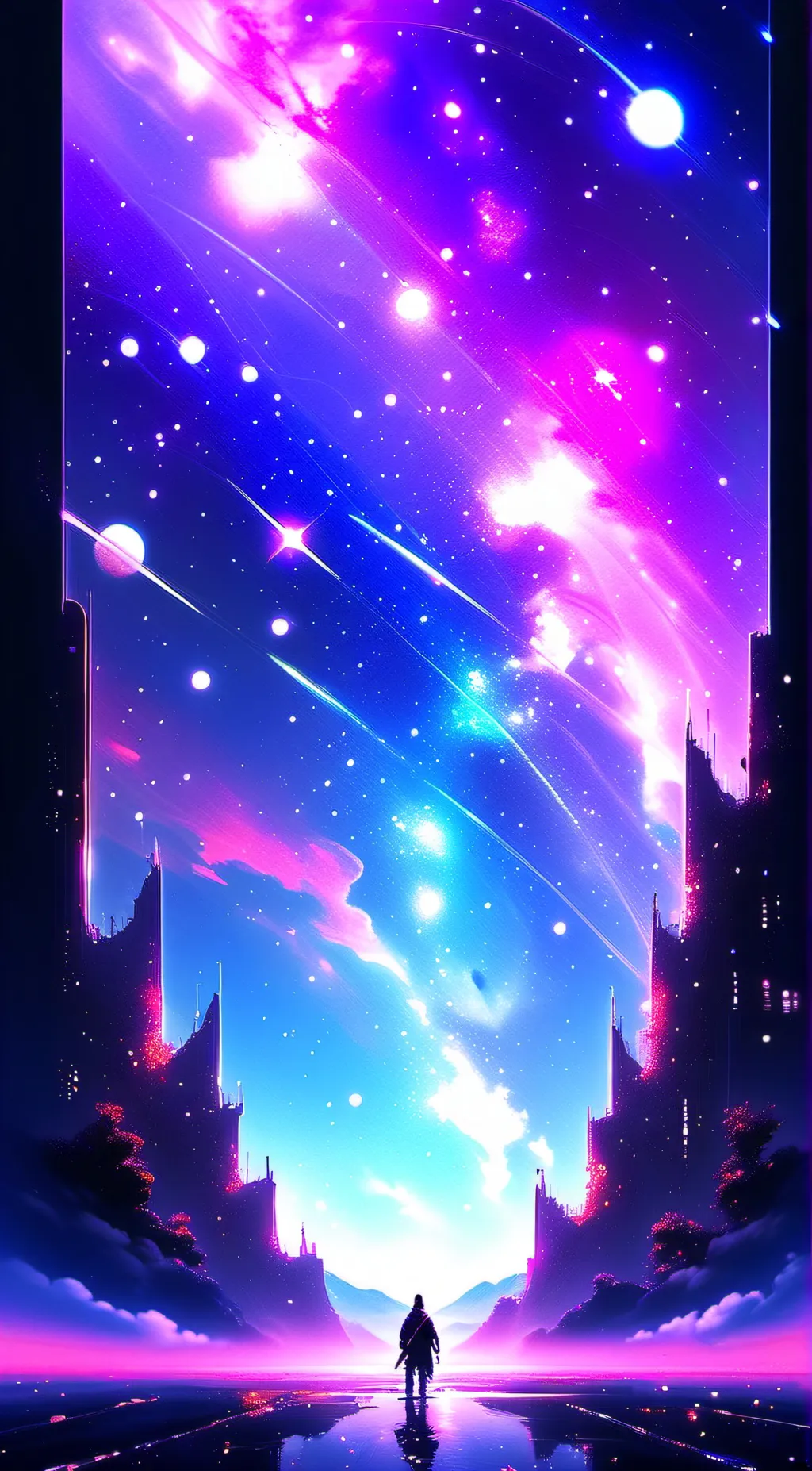 ai character: mha-eye color background