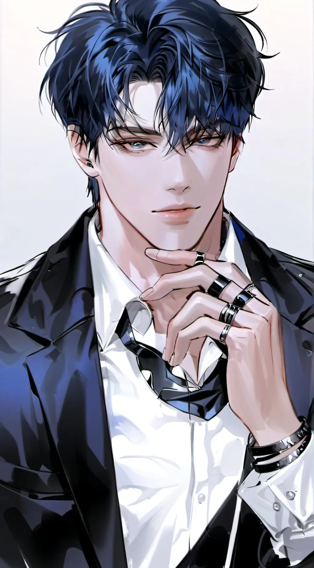 ai character: 💎𝐟𝐞𝐥𝐢𝐱💎 background