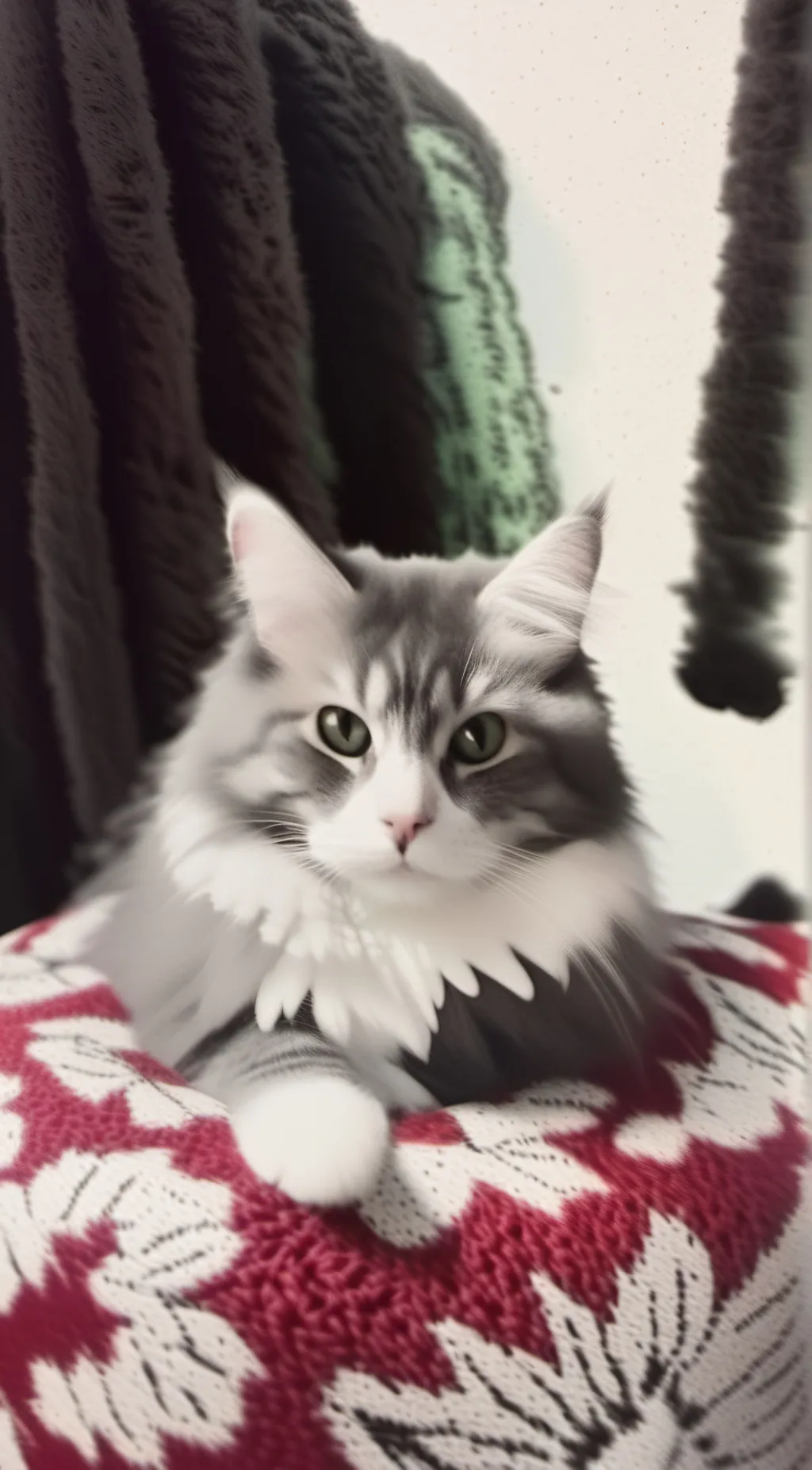 ai character: munchkin background