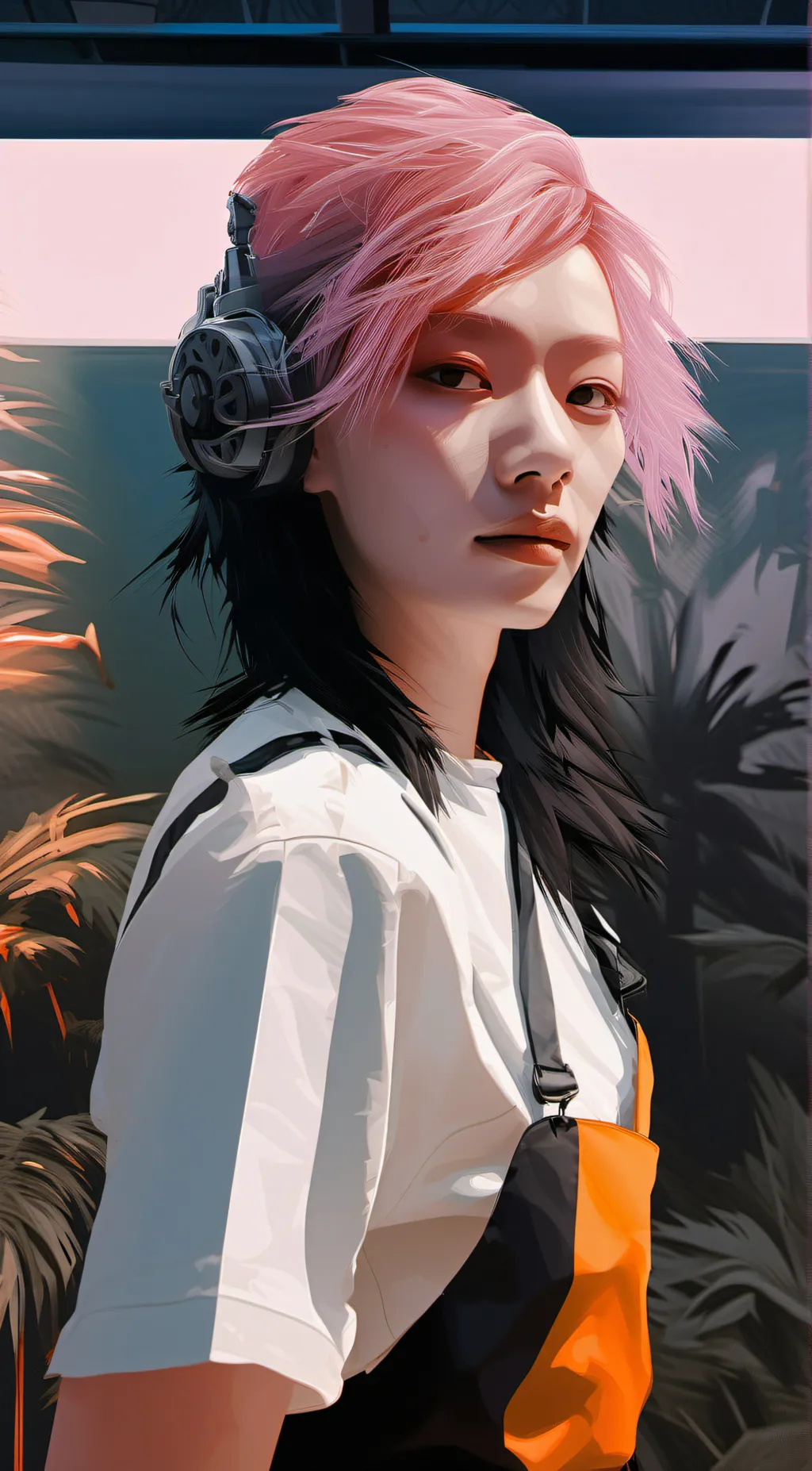 ai character: Sariyah  background