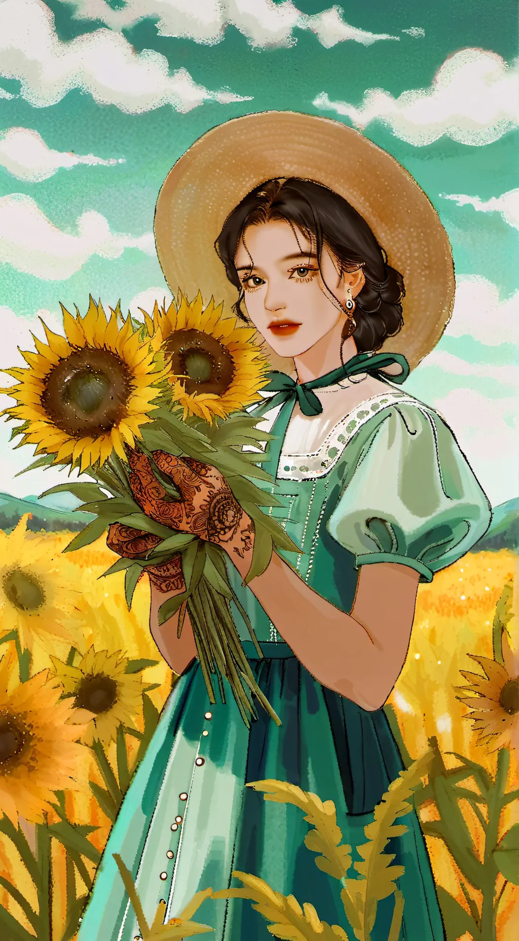 Talkie AI - Chat with Lizzy