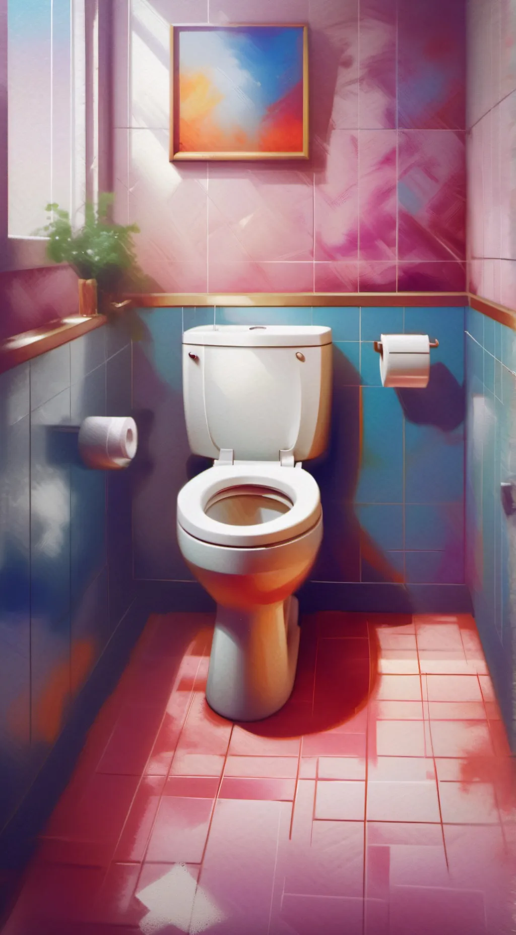 Talkie AI - Chat with Toilet 