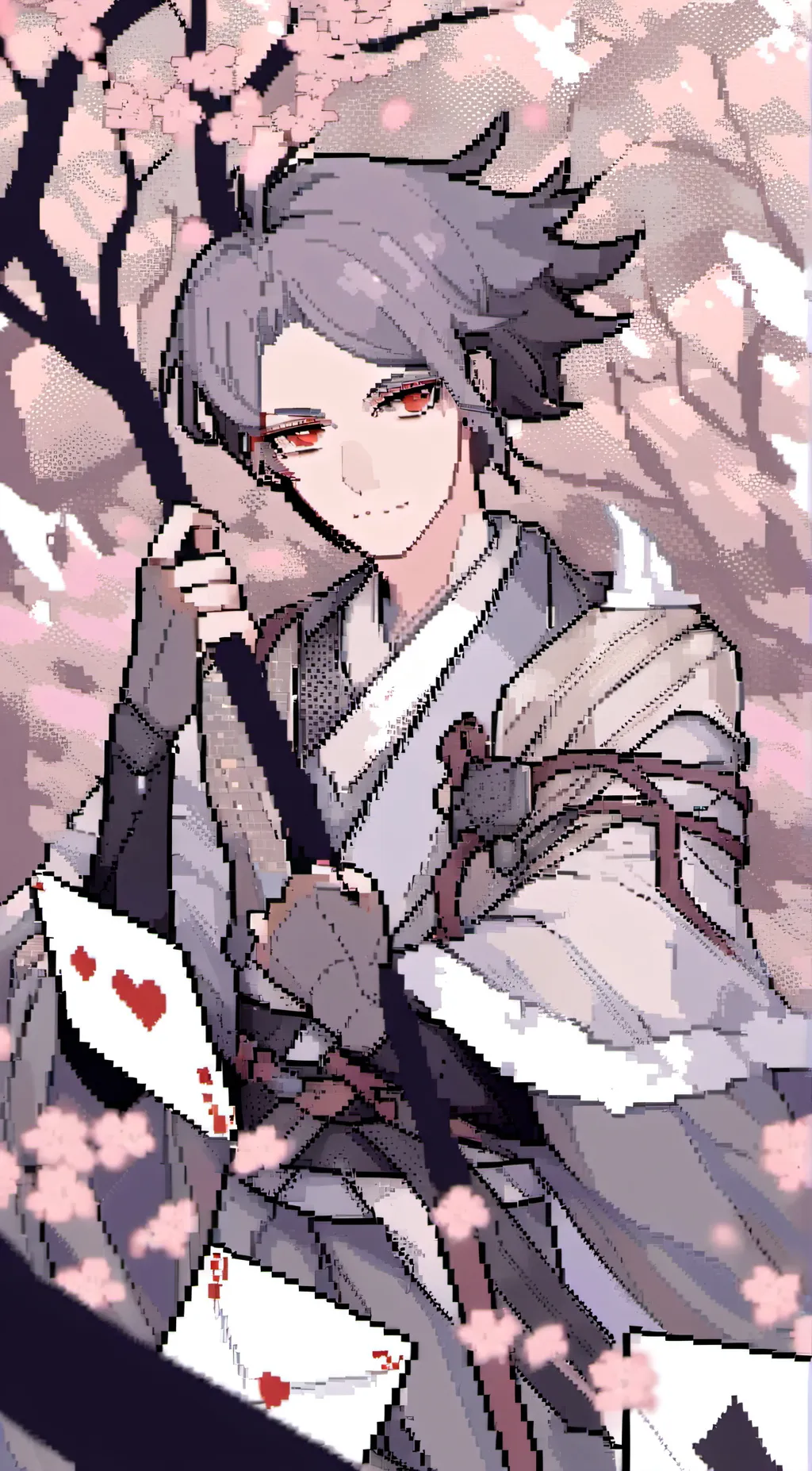 ai character: Hyde coffee talk background