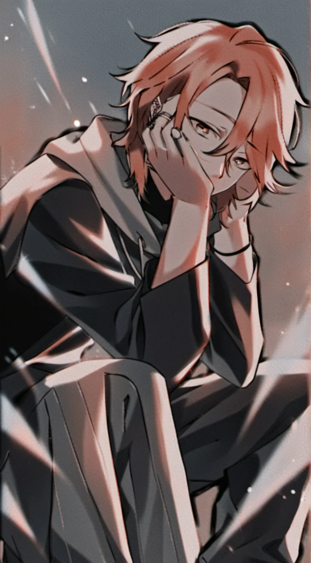 Talkie AI - Chat with soukoku married au