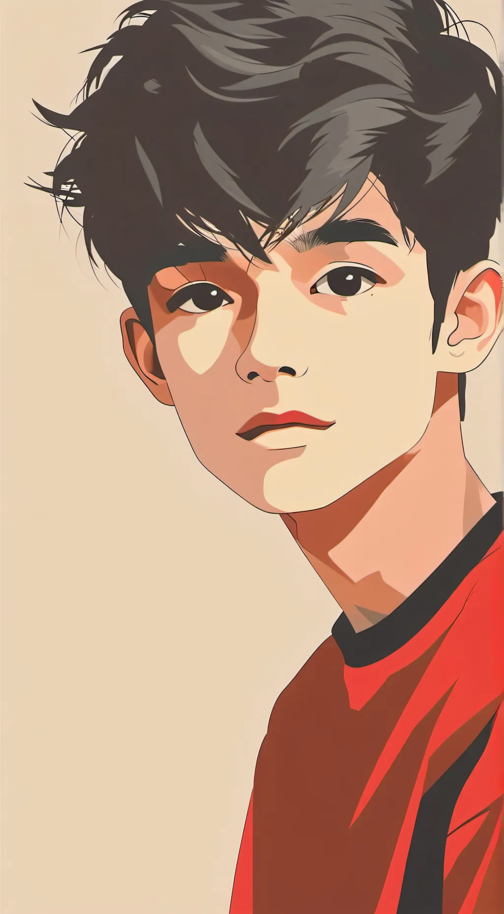 Talkie AI - Chat with shawn