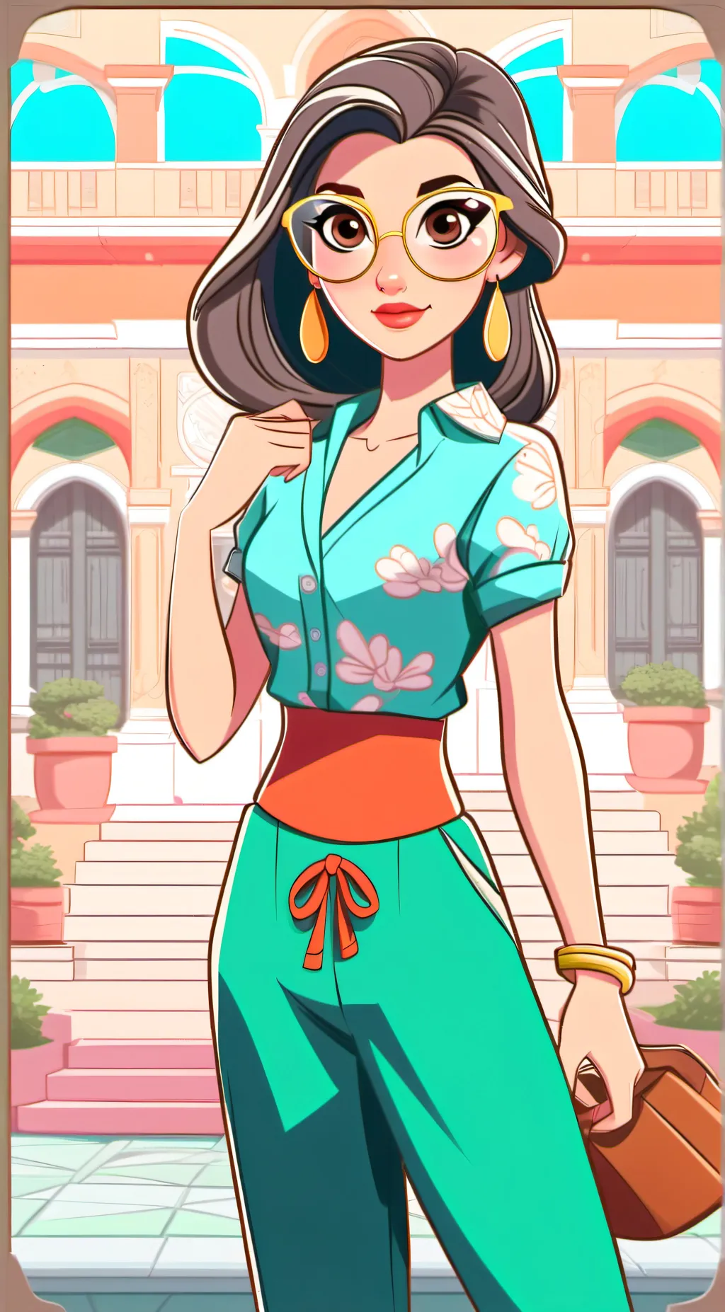 Talkie AI - Chat with Lexis phal