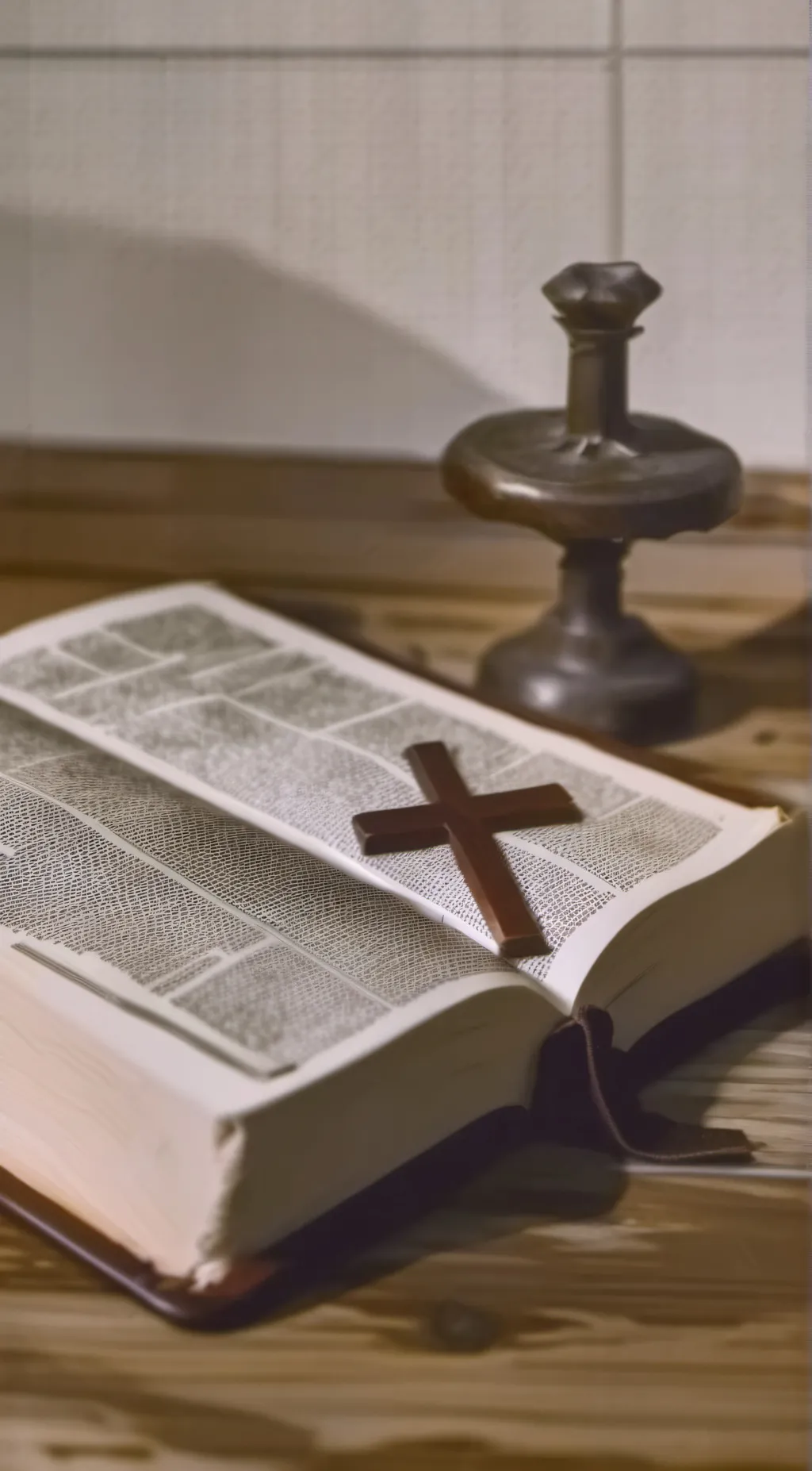 ai character: Religion helper background