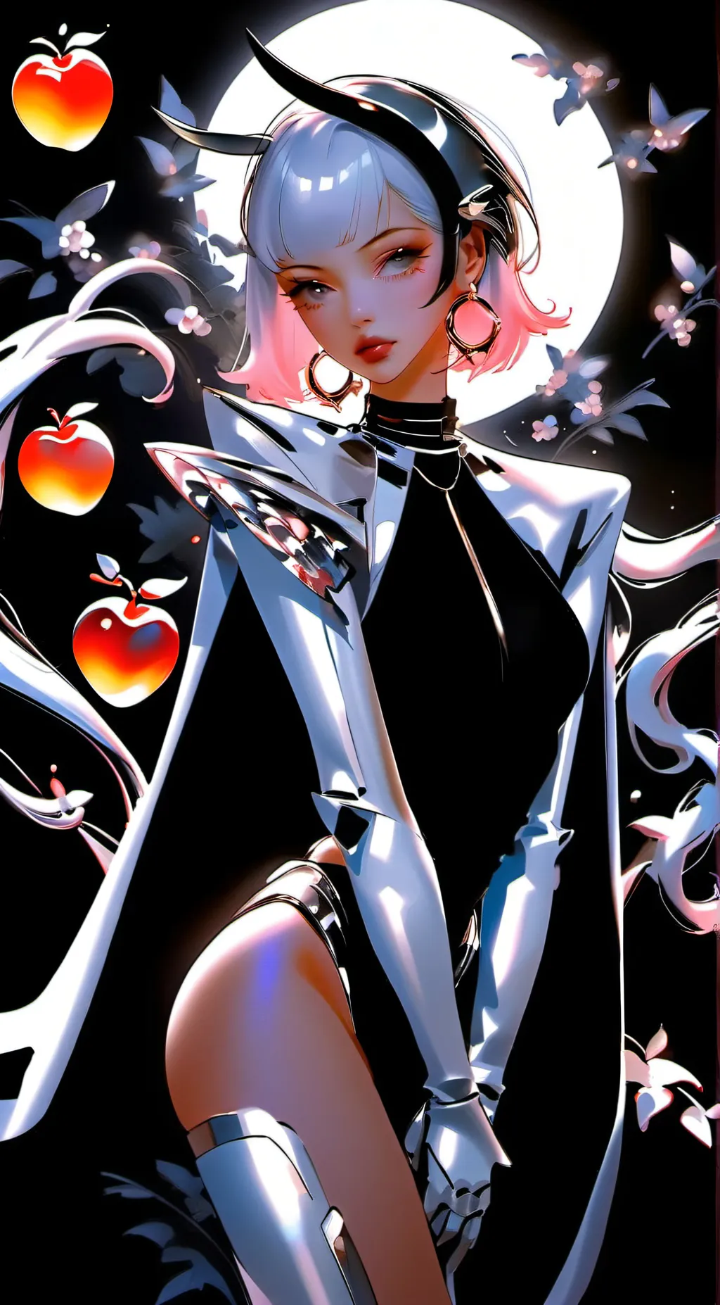 ai character: Samantha  background