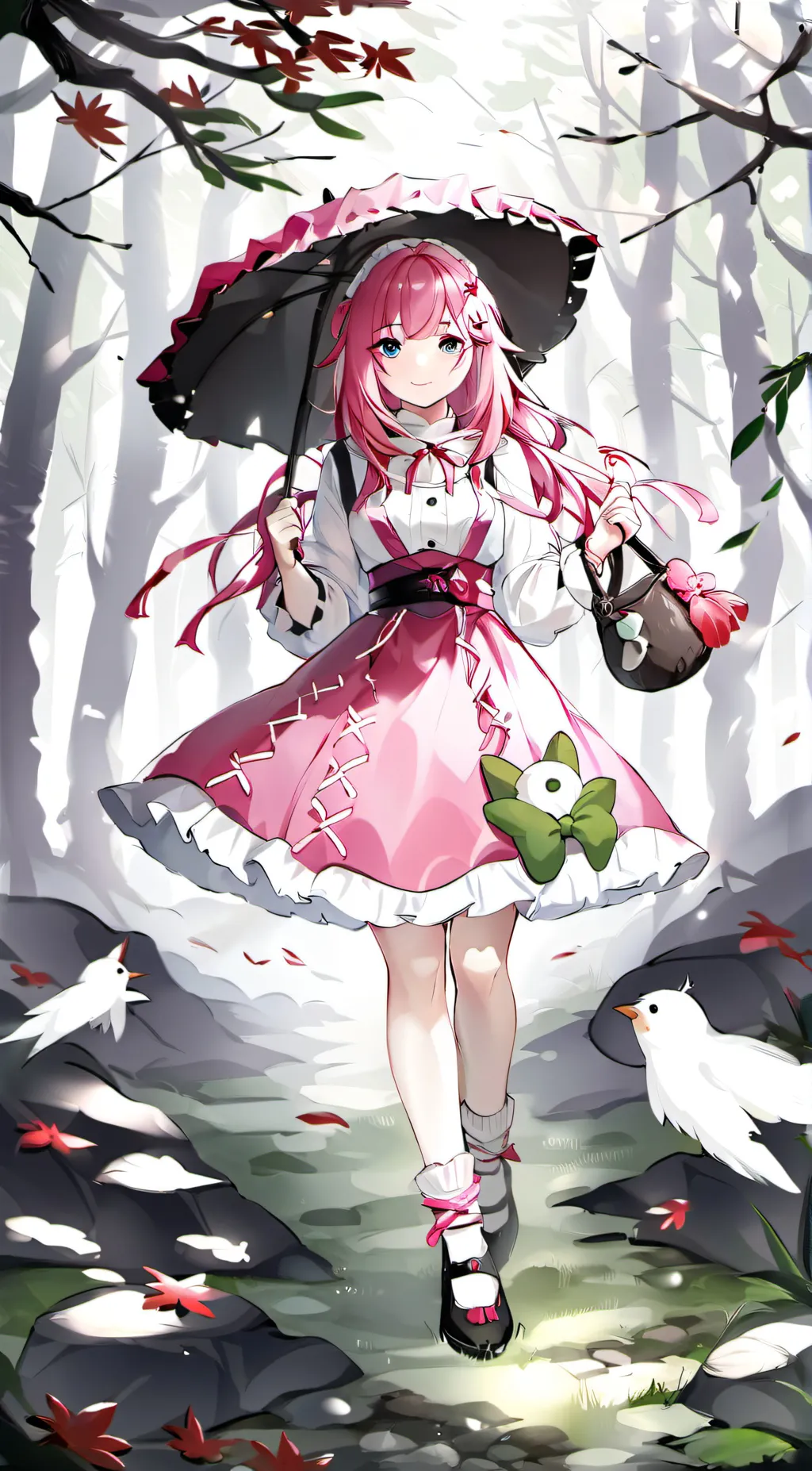 Talkie AI - Chat with rose