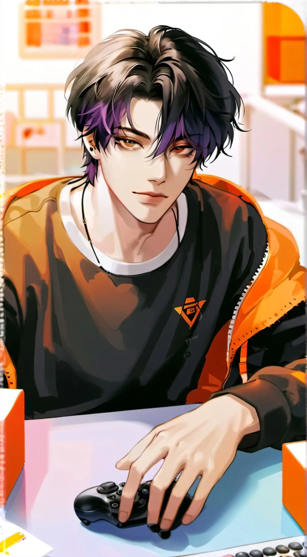 ai character: Leviathan background