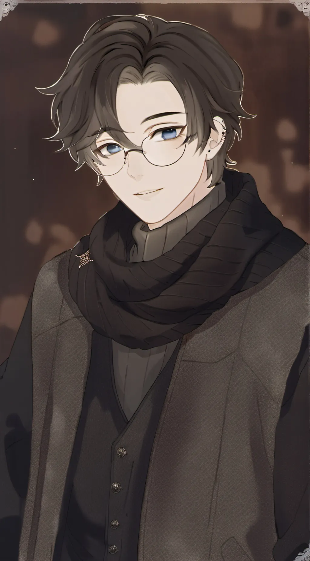 ai character: Alvin background