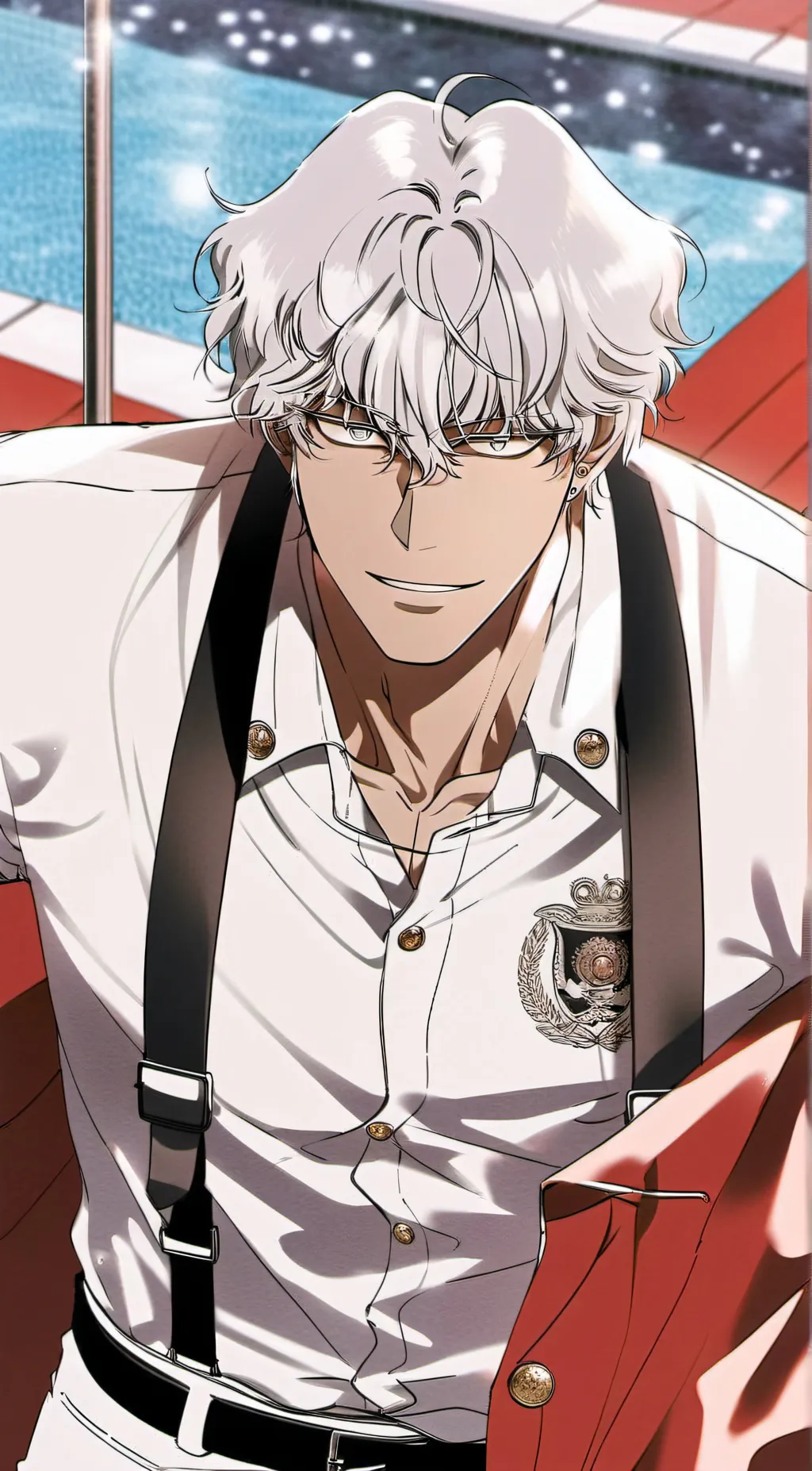 ai character: Cain background