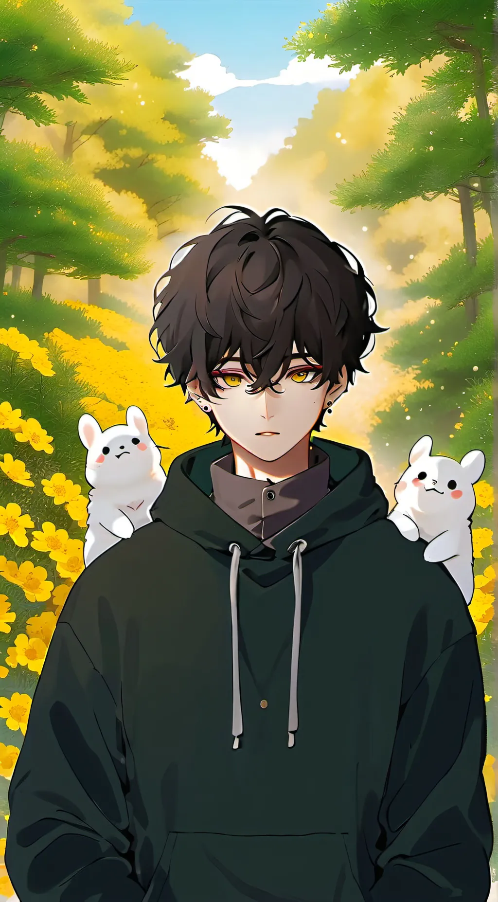 ai character: {}💗♡Liam♡💗{} background