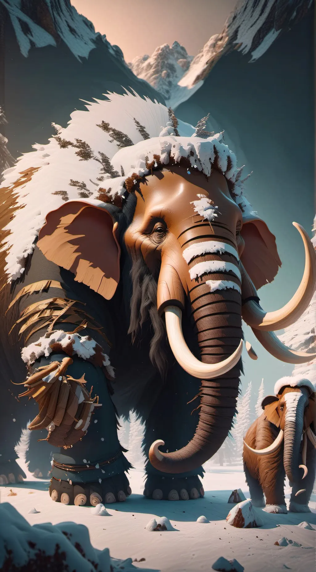 Talkie AI - Chat with Snowstalker