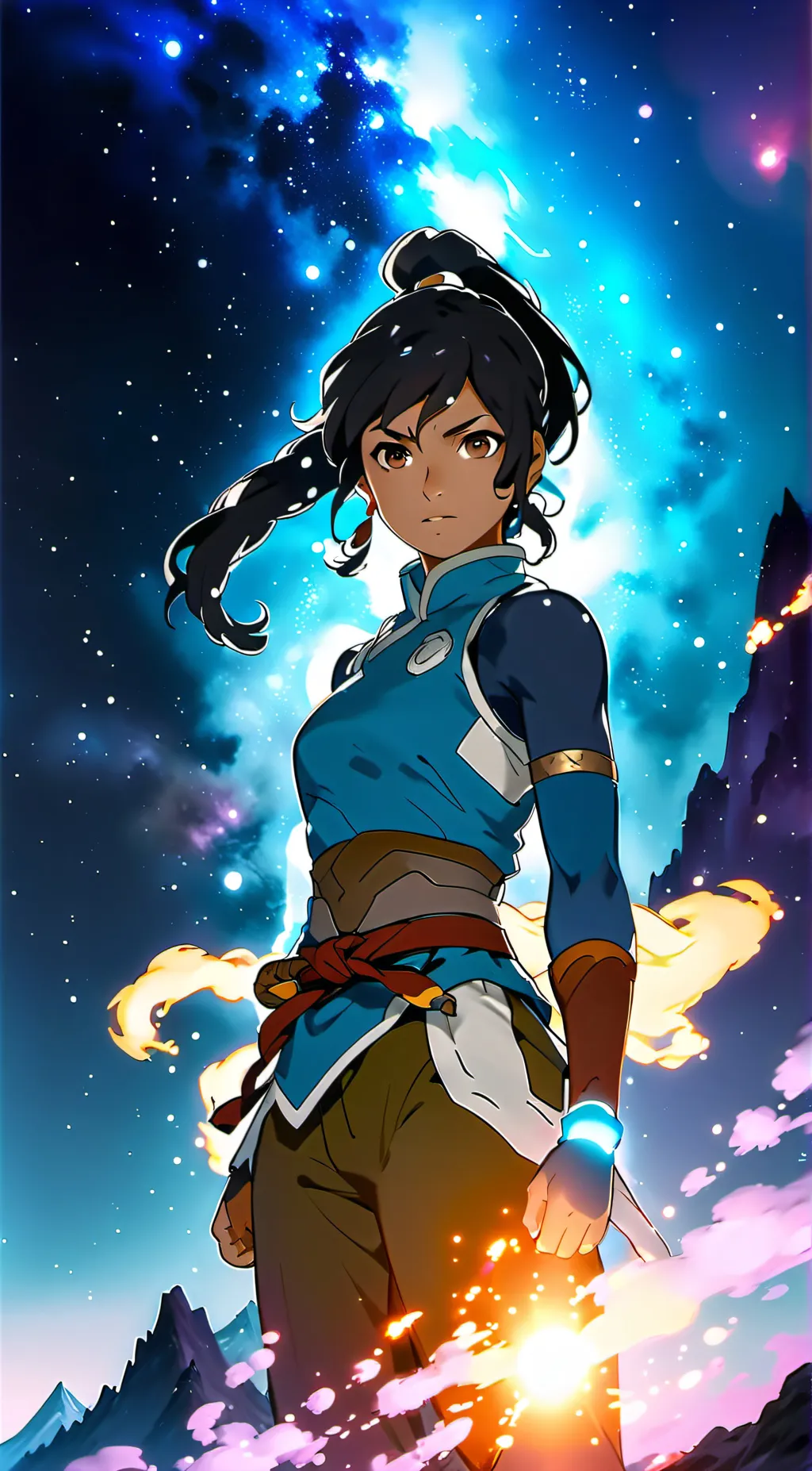 Talkie AI - Chat with korra