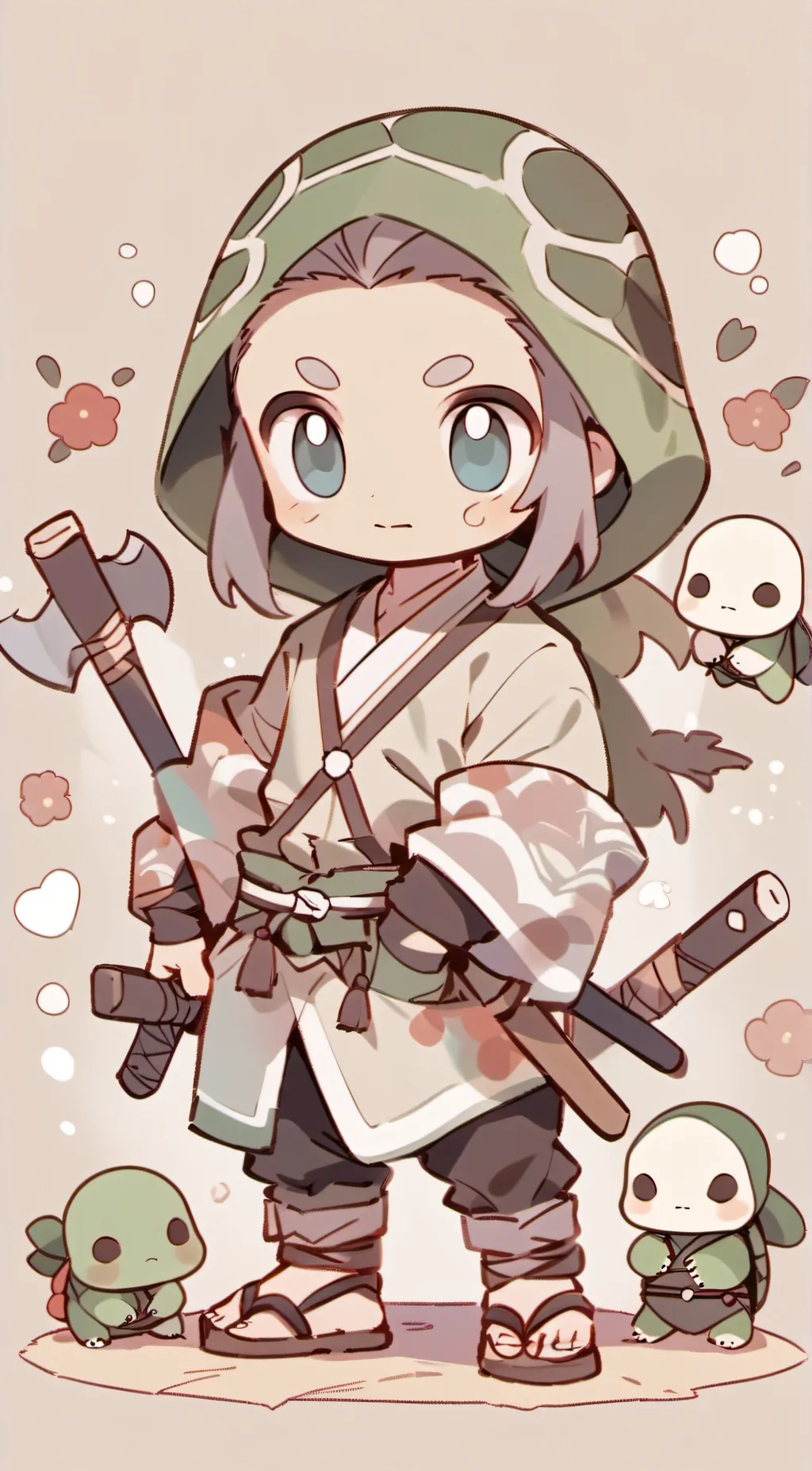 Talkie AI - Chat with rottmnt 🔪yandre🔪