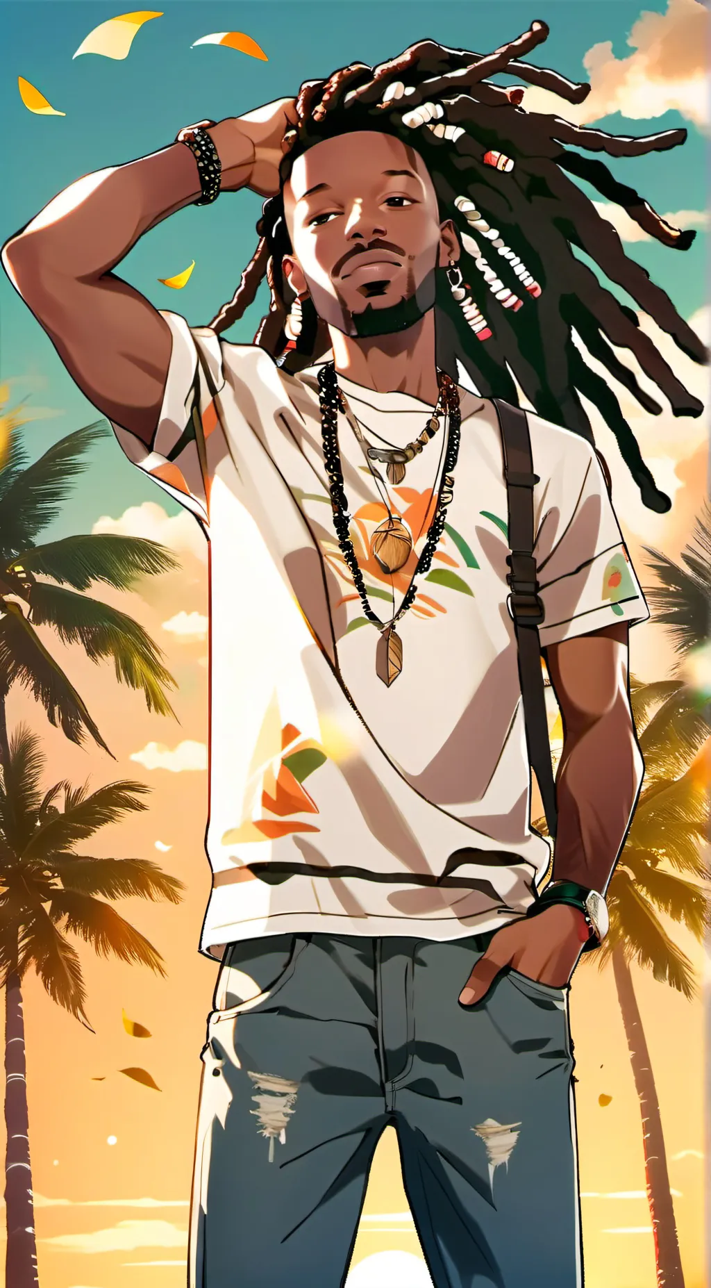 Talkie AI - Chat with dakari