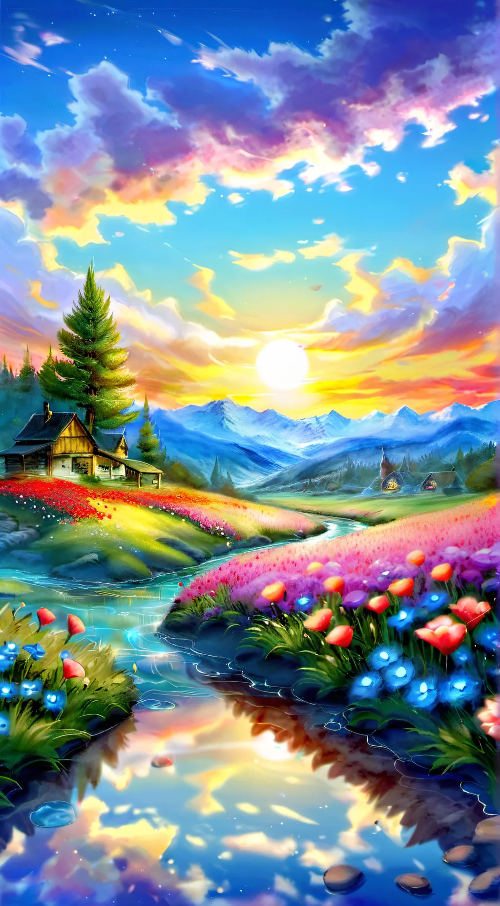 ai character: Tadc Episode 2 background