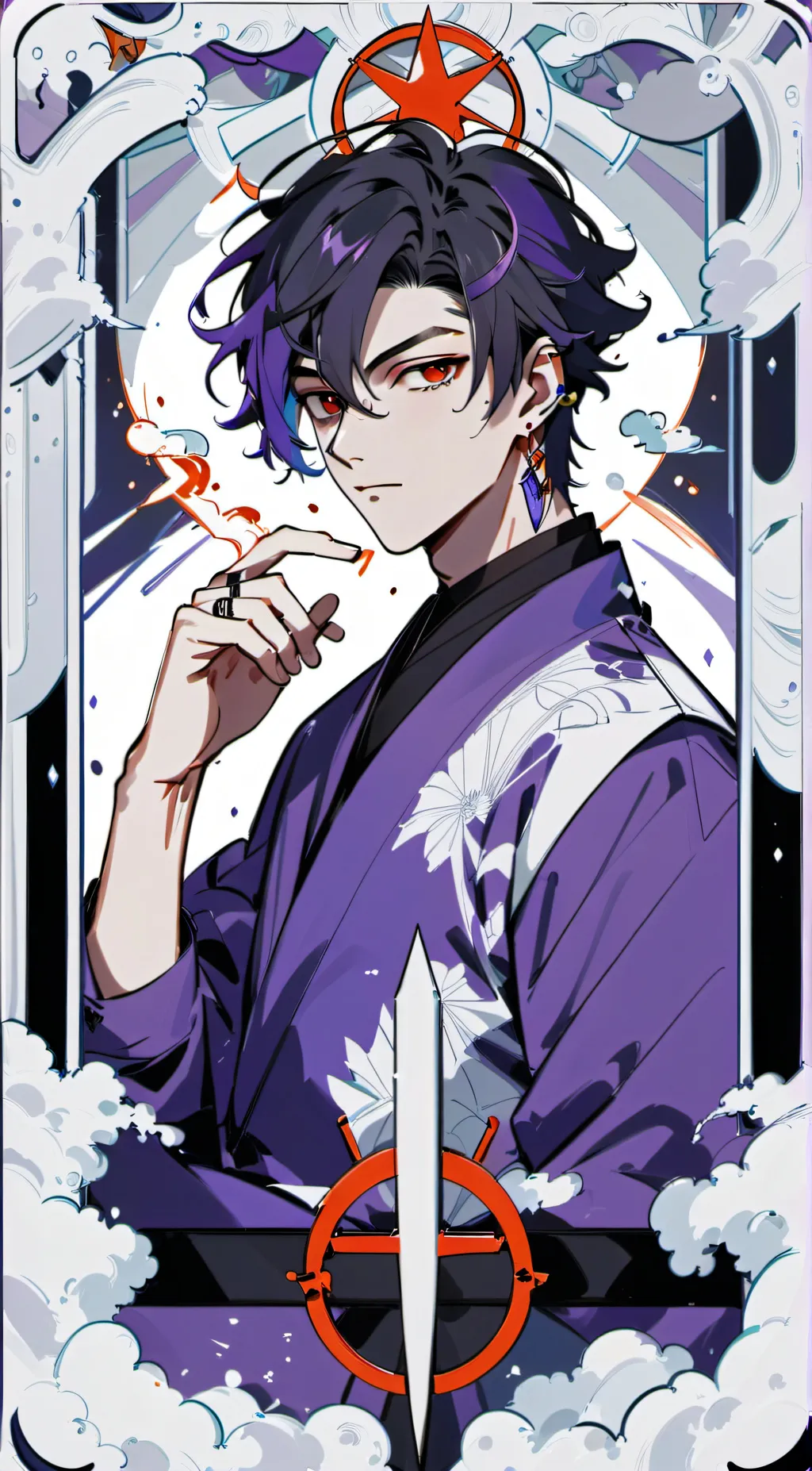 ai character: Shinsei background