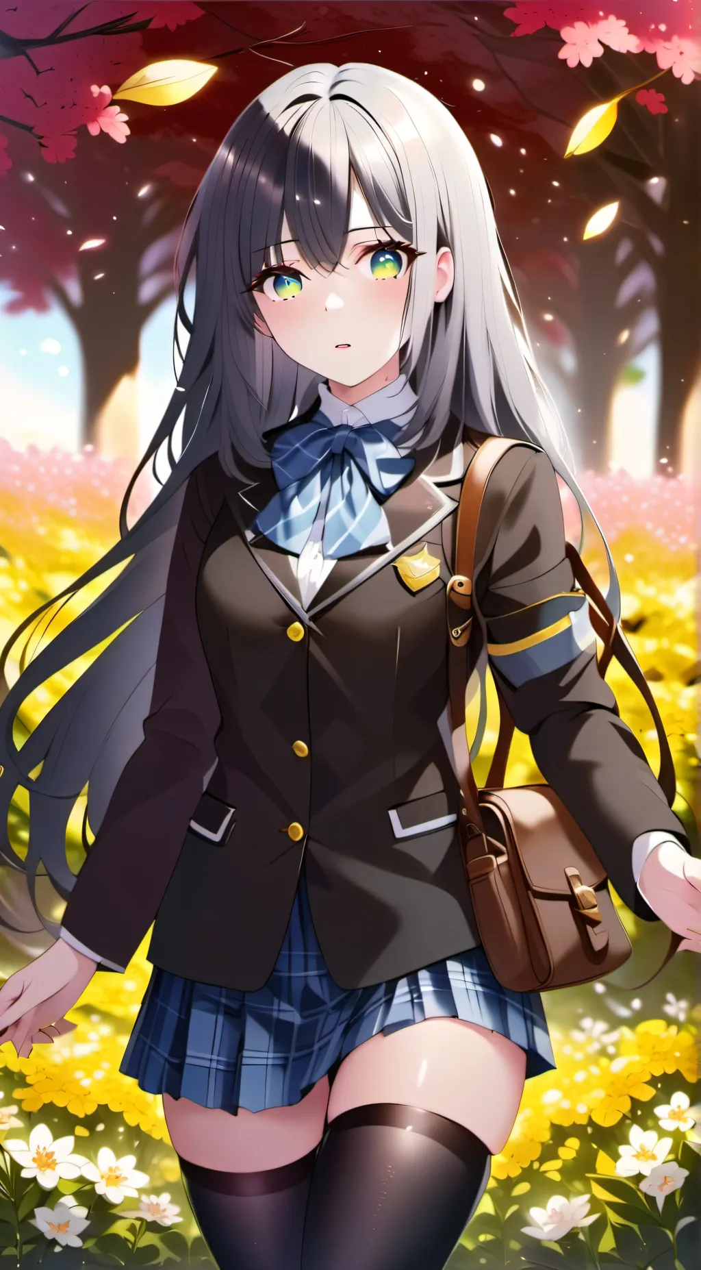 ai character: Kimi background