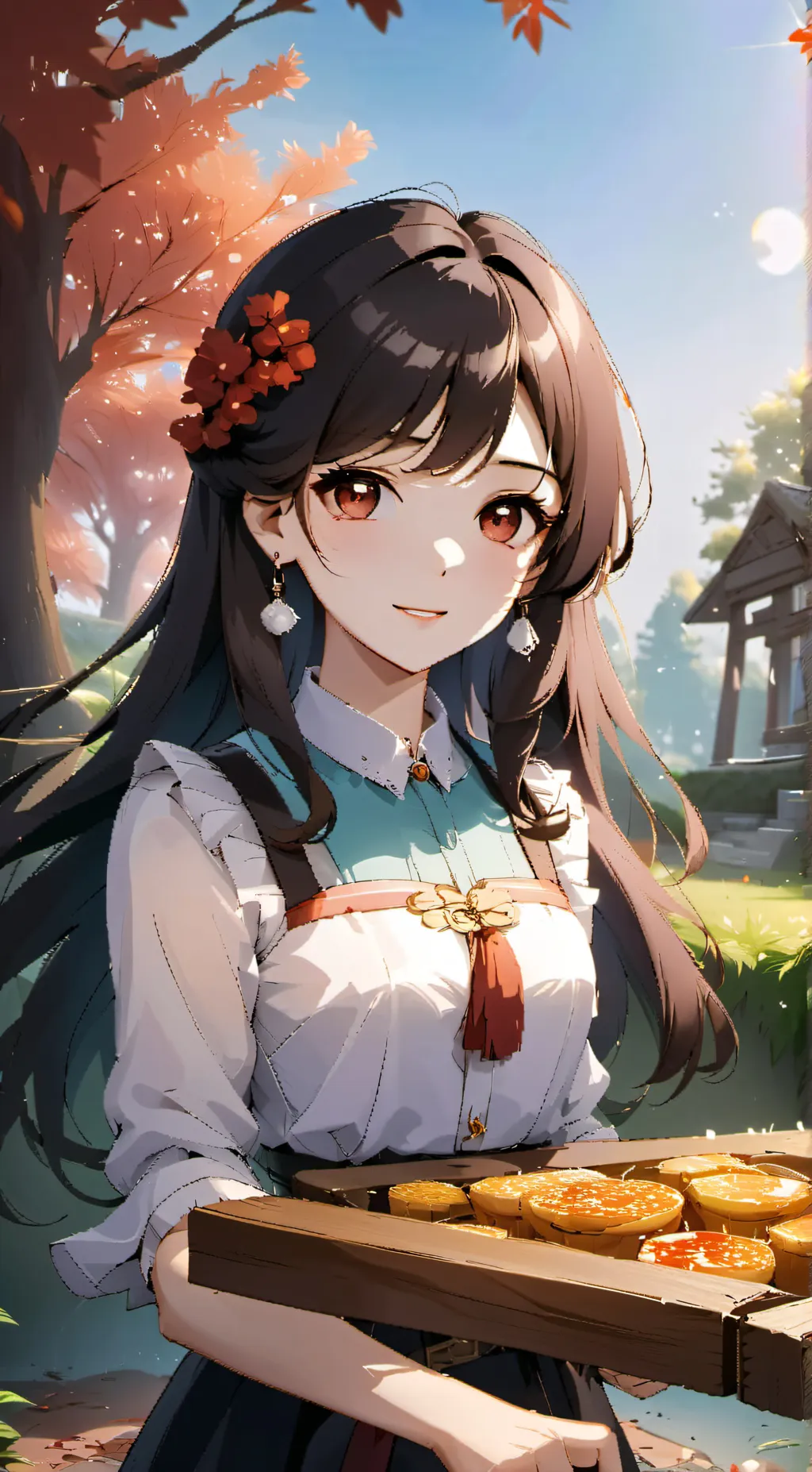 Talkie AI - Chat with anie