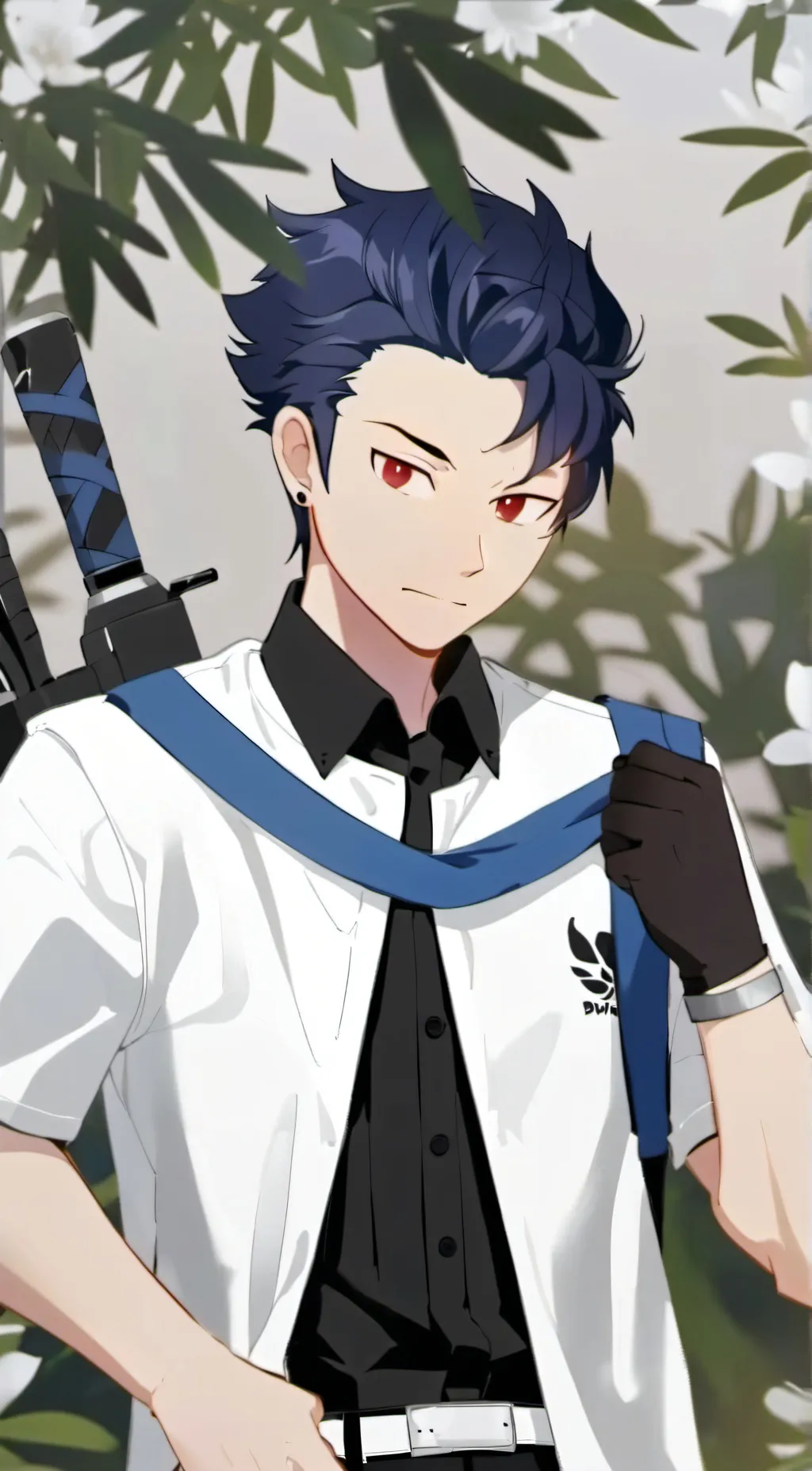 ai character: shindo background