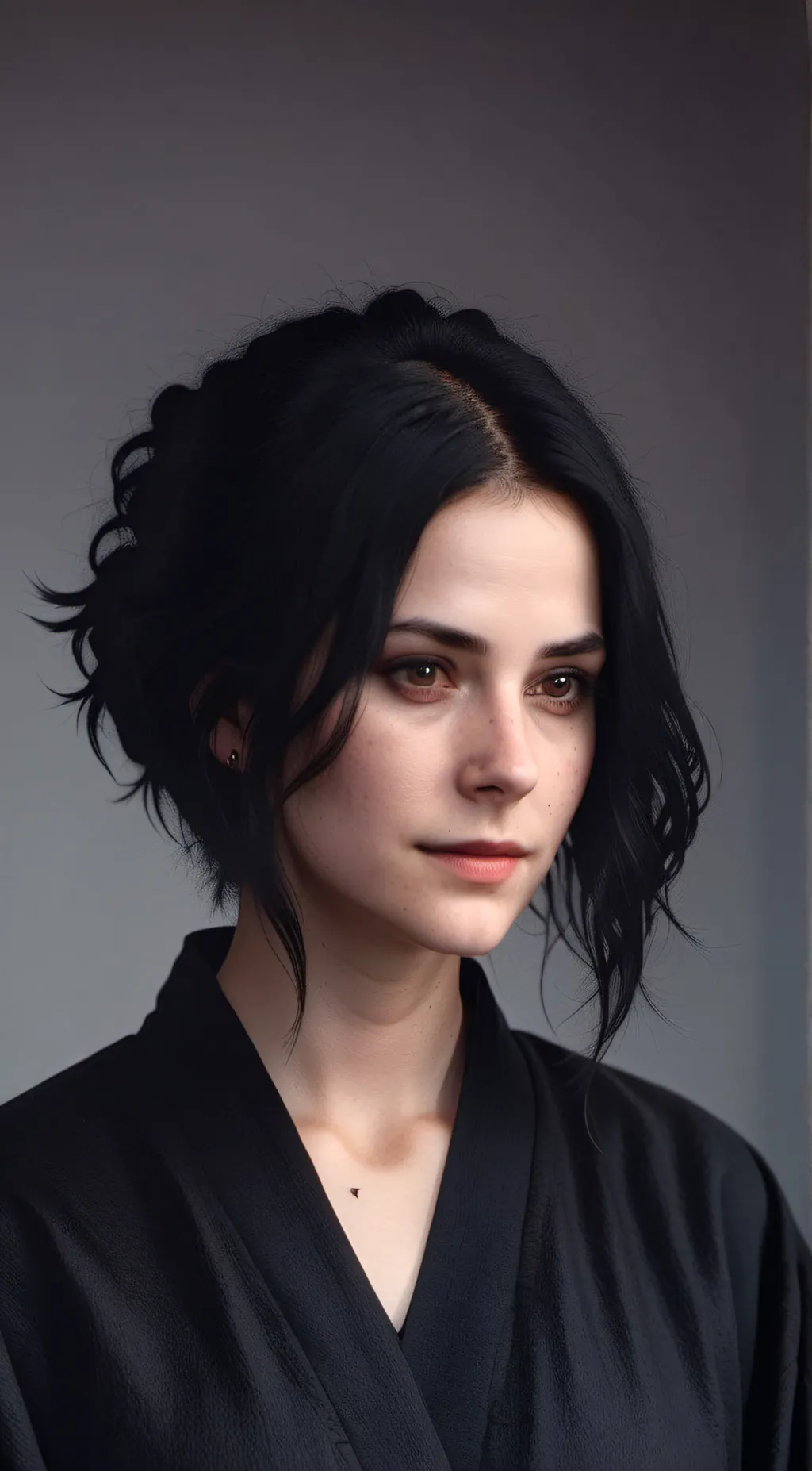 ai character: Alice background