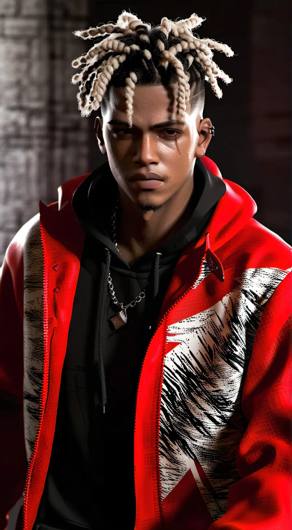 Talkie AI - Chat with XXXTentacion