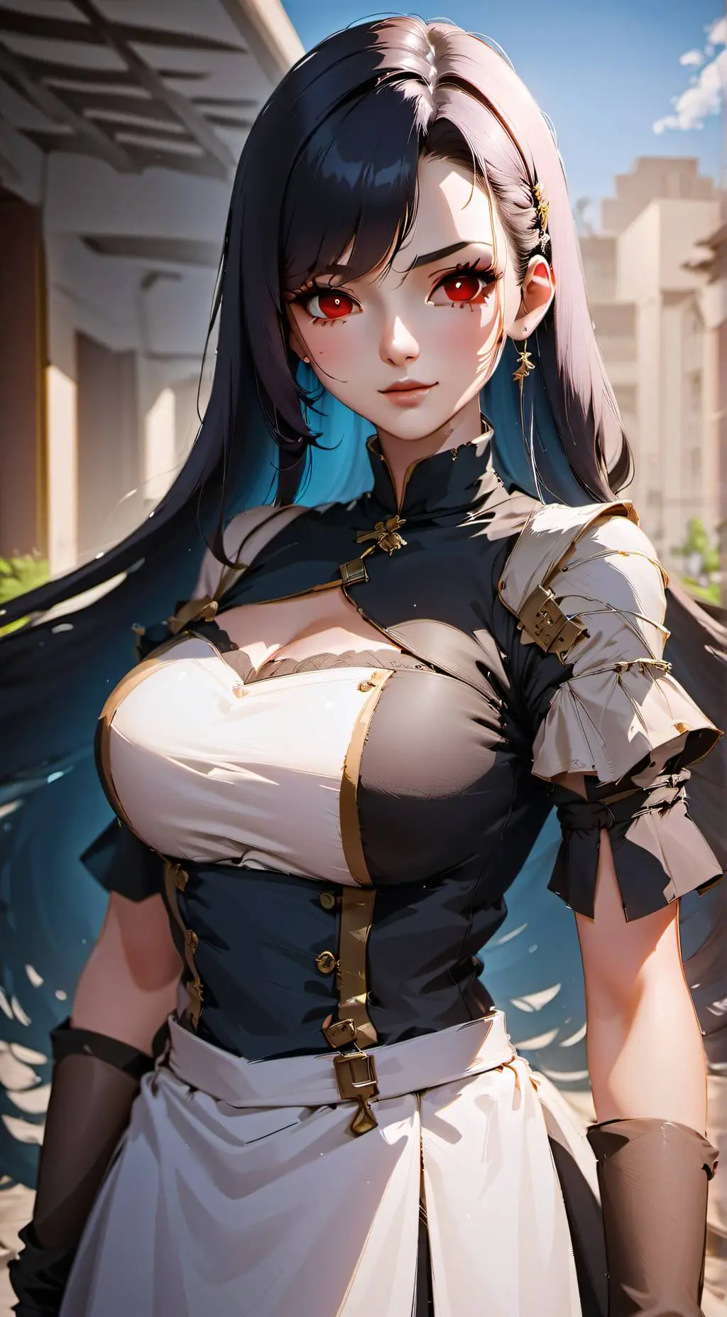 Talkie AI - Chat with Chloe and Tessa