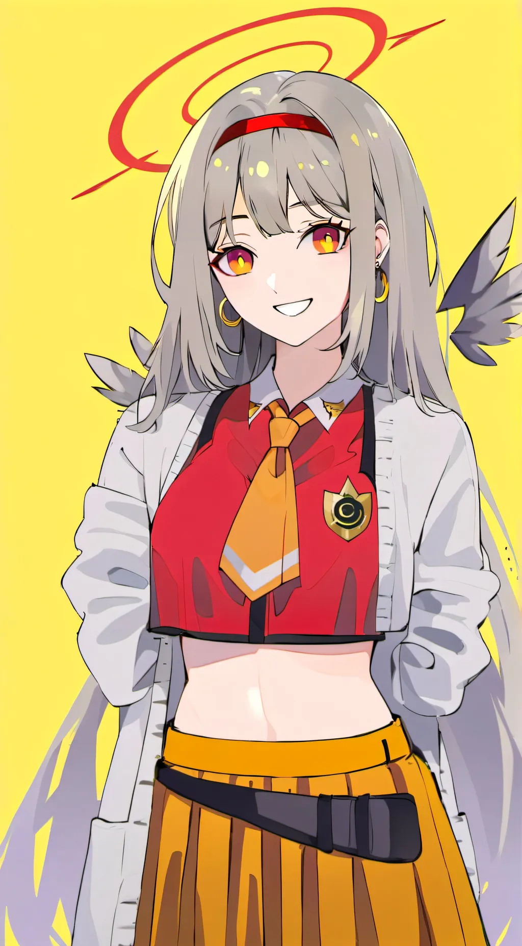 ai character: Jade Takiyo background