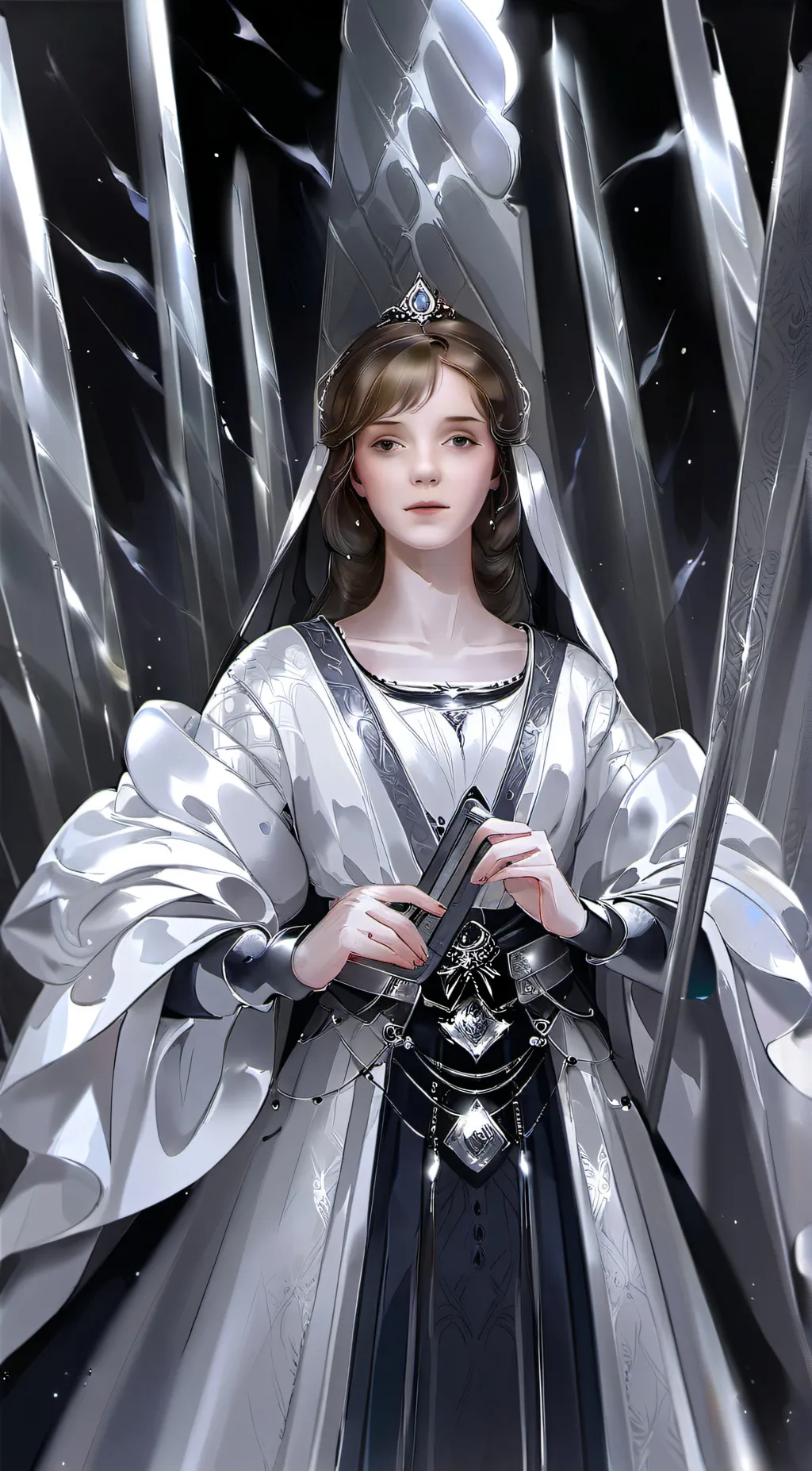 ai character: Fiona background