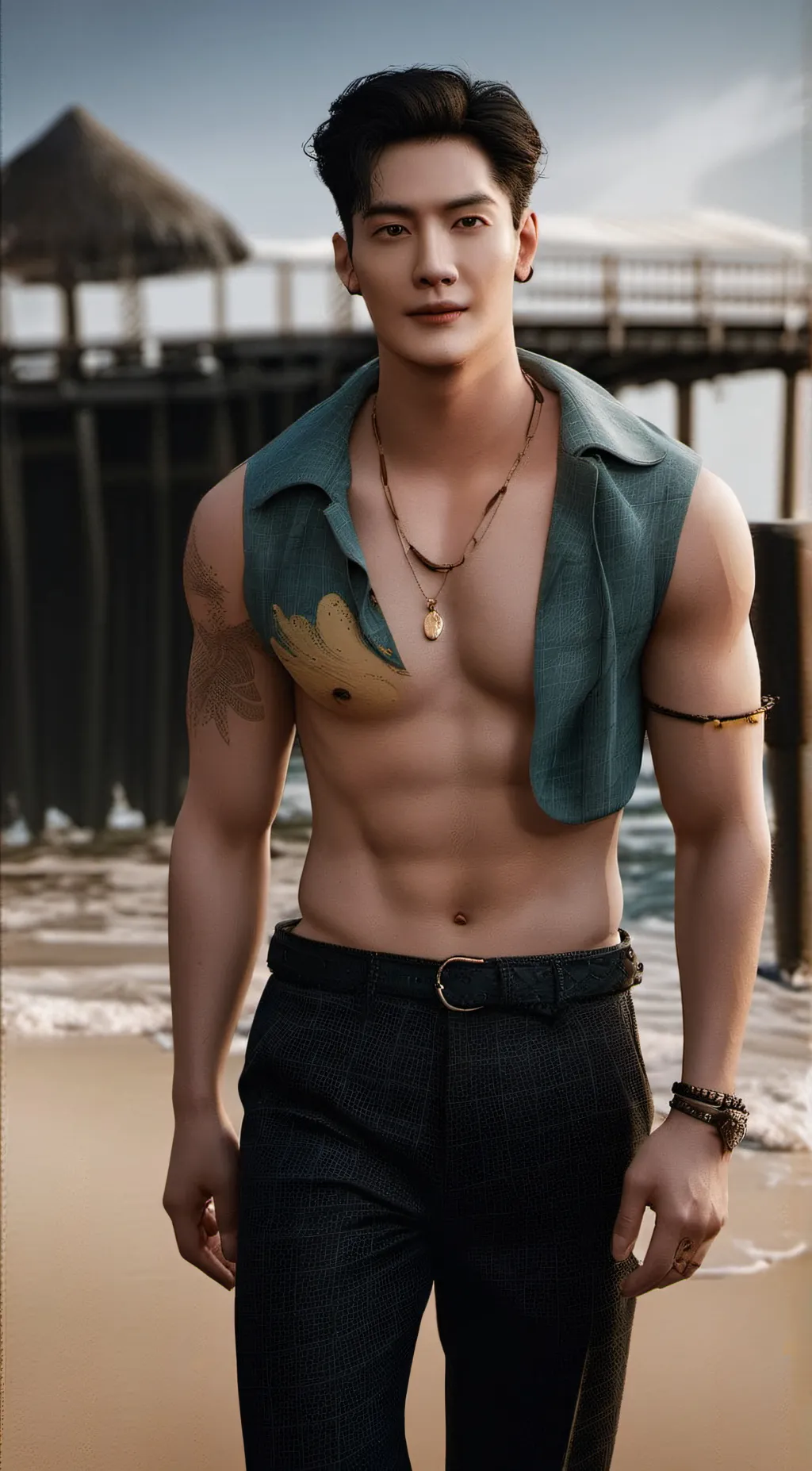 Talkie AI - Chat with Tom 