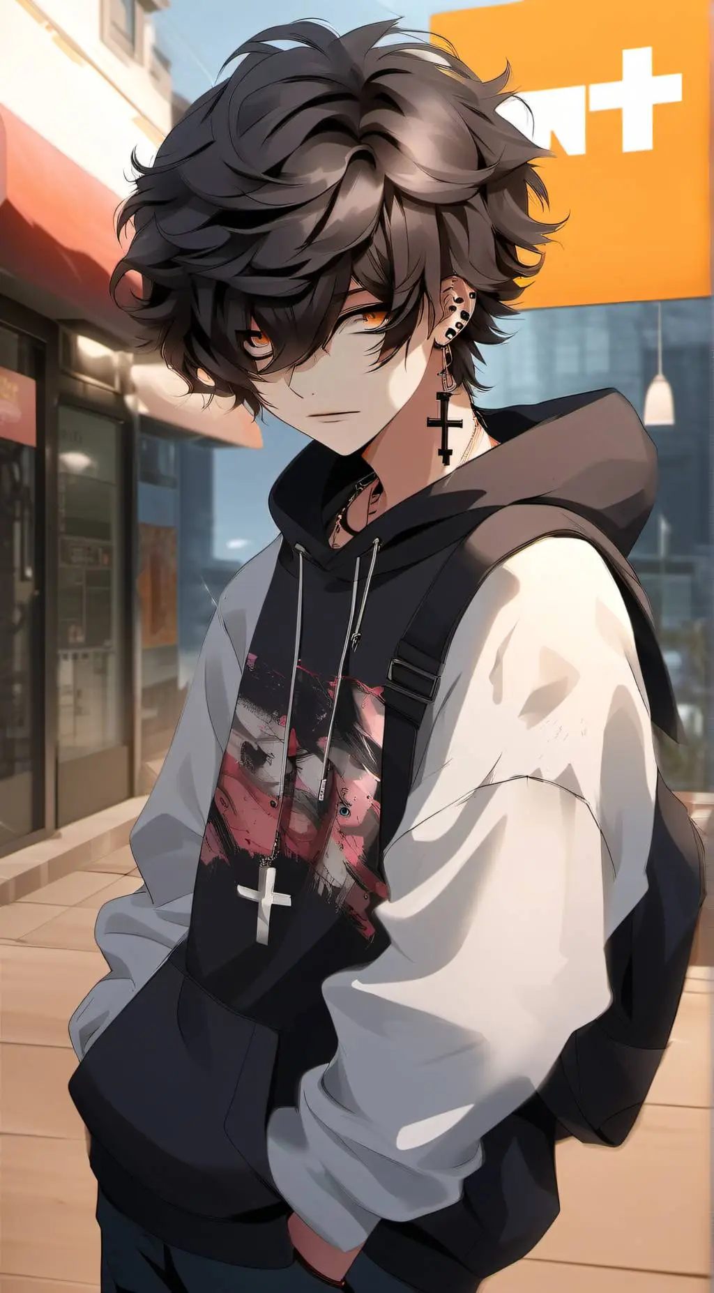 ai character: ✞𝑨𝒅𝒓𝒊𝒂𝒏 ✞ background