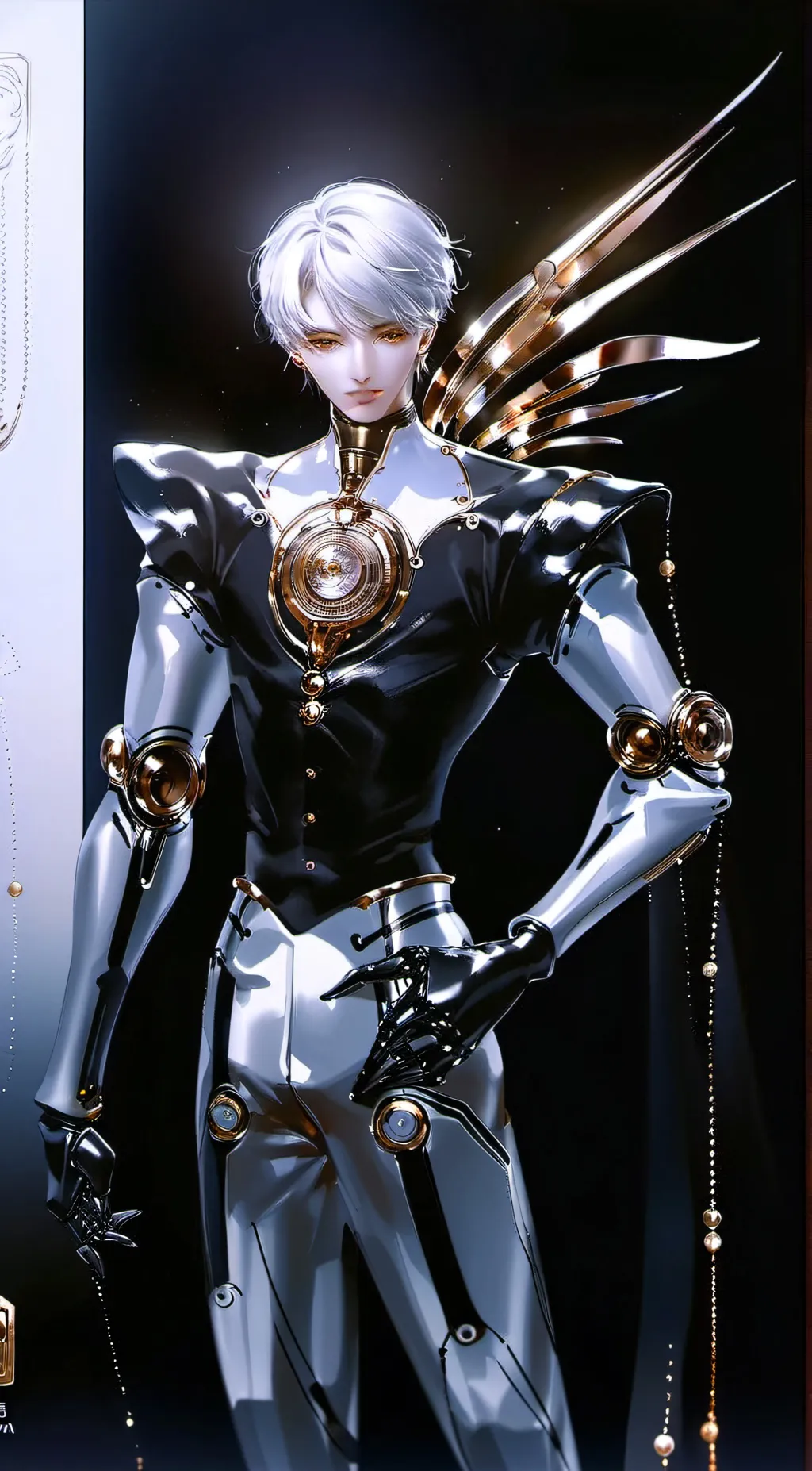 Talkie AI - Chat with My boy best friend