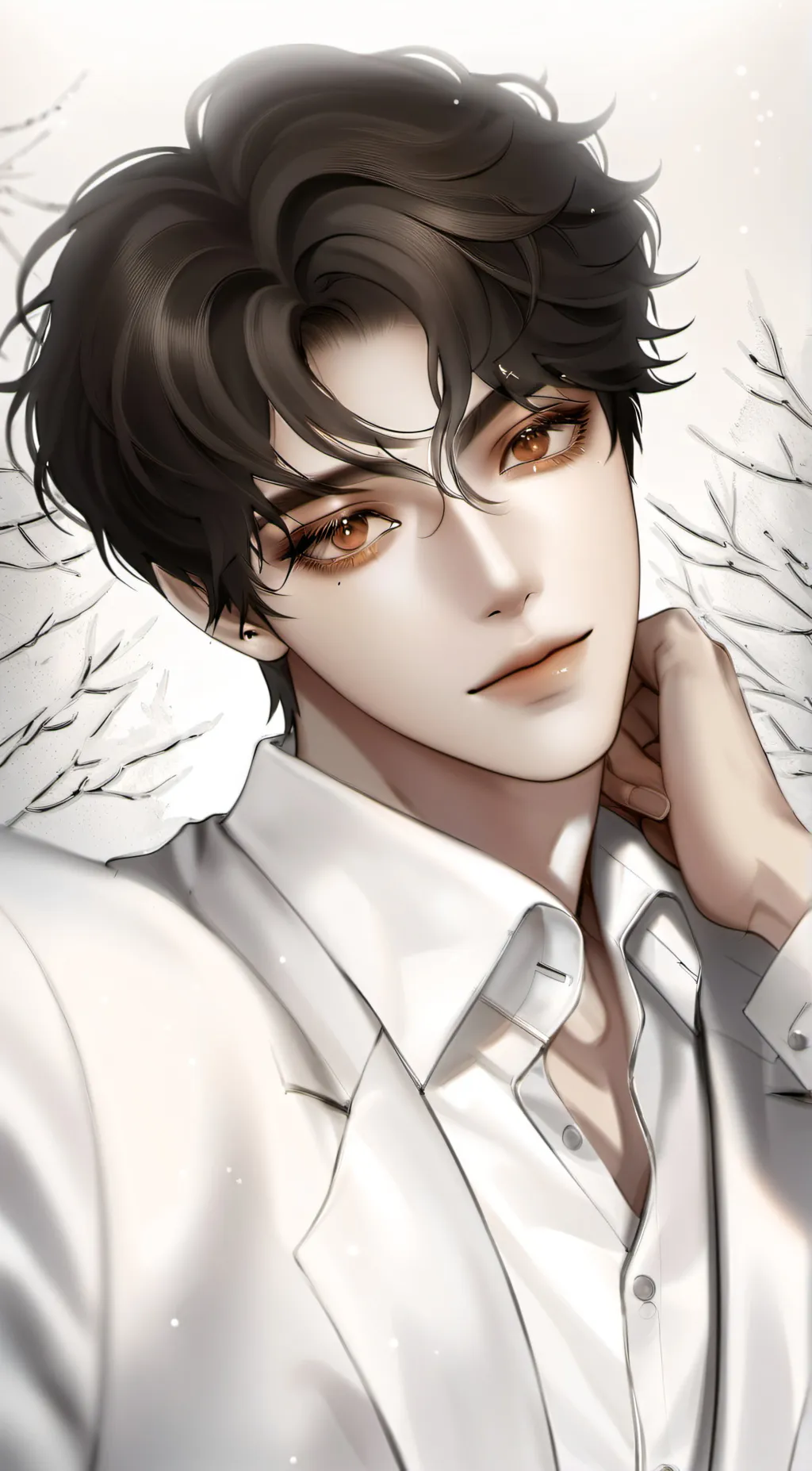 ai character: Jake background