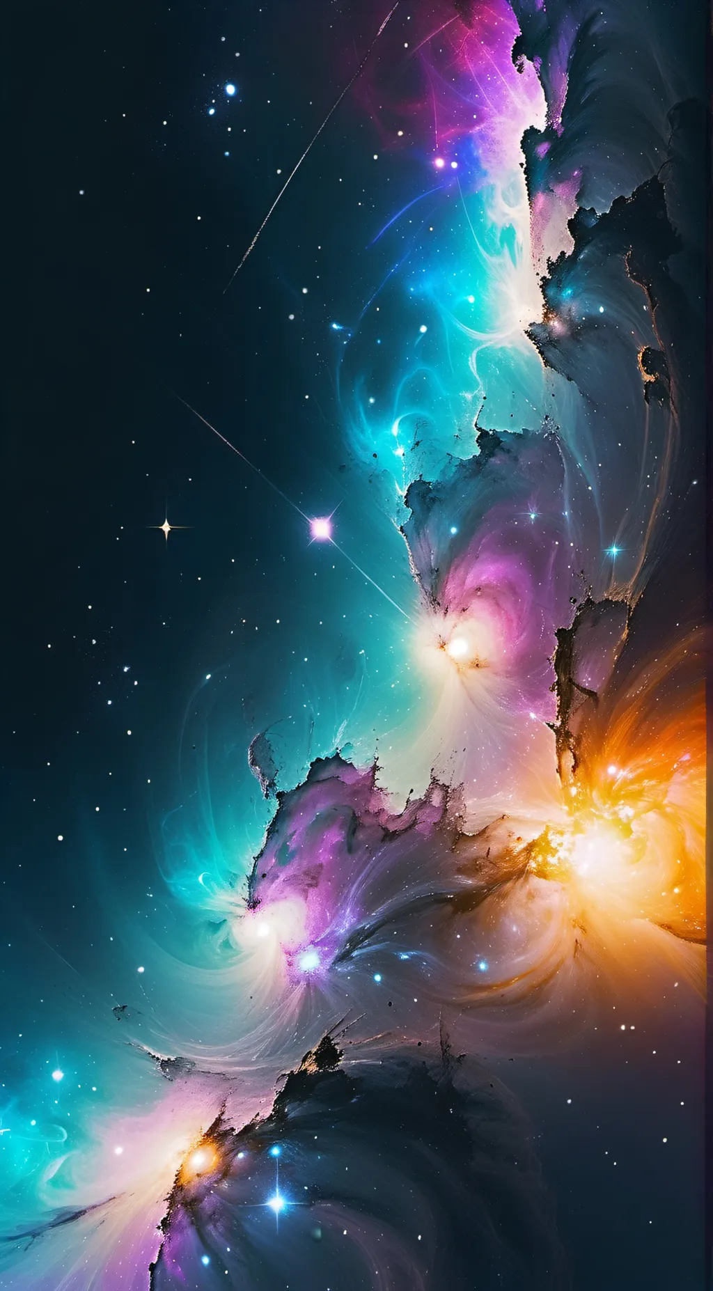 ai character: ~My inner demons~ background