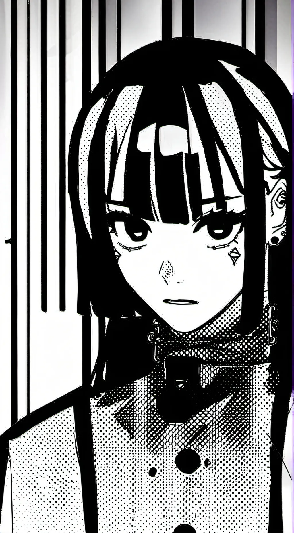 ai character: Kirara background