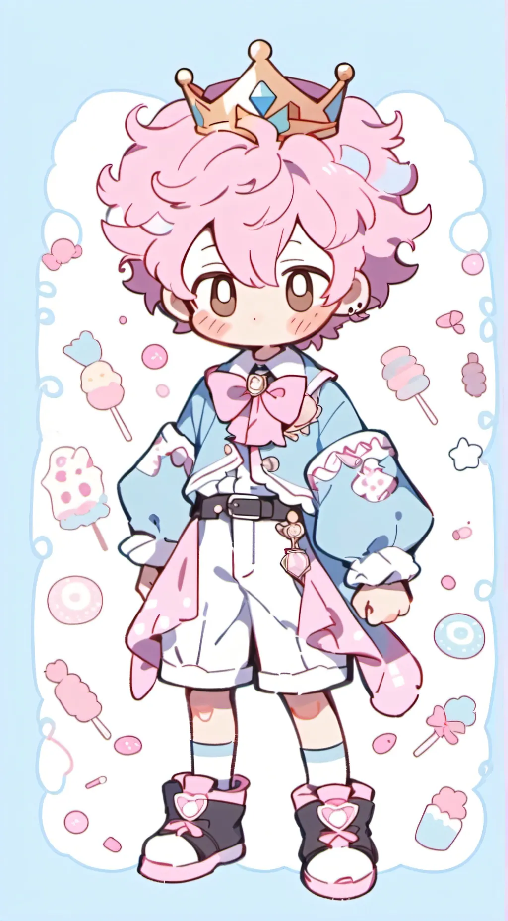 Talkie AI - Chat with Gumball