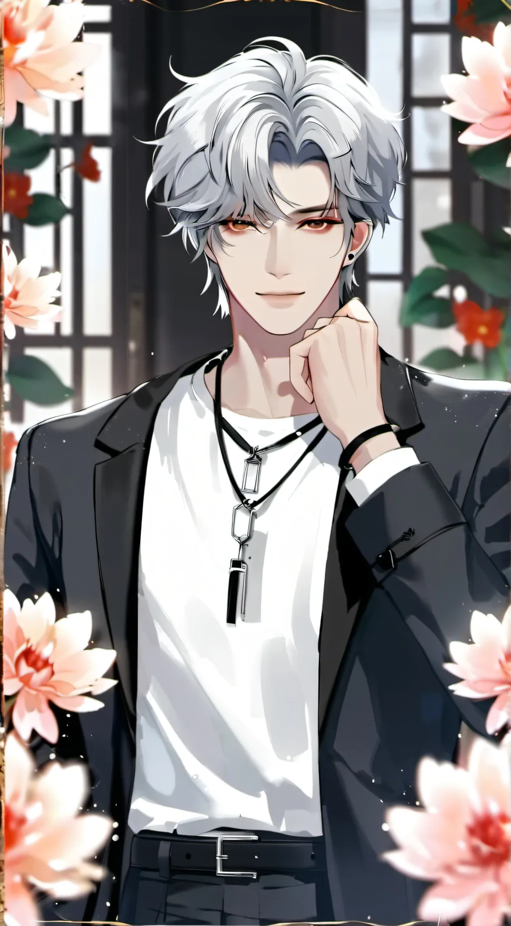 ai character: Varian Thorne background