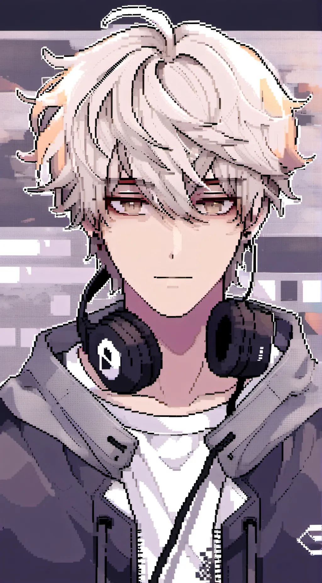 ai character: Vincent Tavlok background