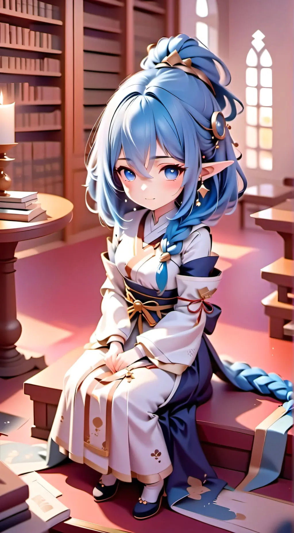 Talkie AI - Chat with Mana