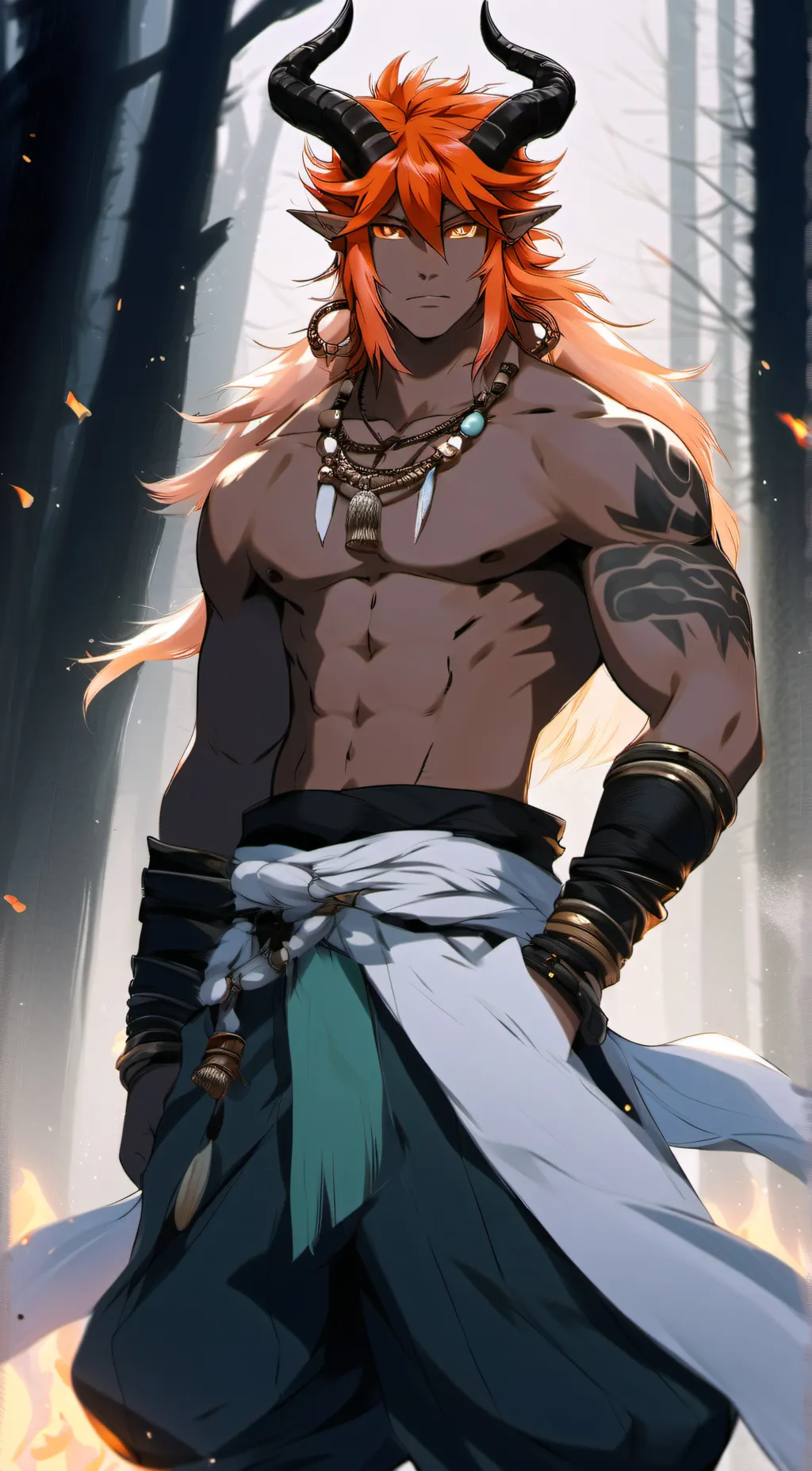 ai character: 《Jayden》 background