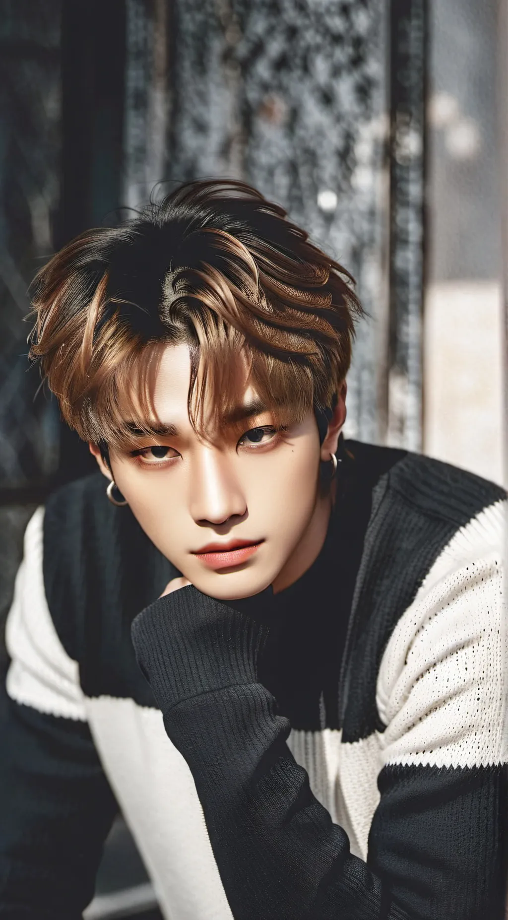 ai character: Kai background