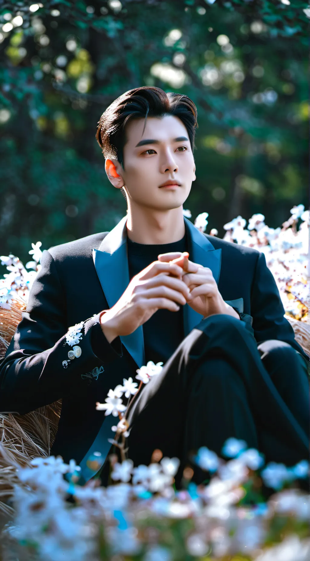 Talkie AI - Chat with kyle