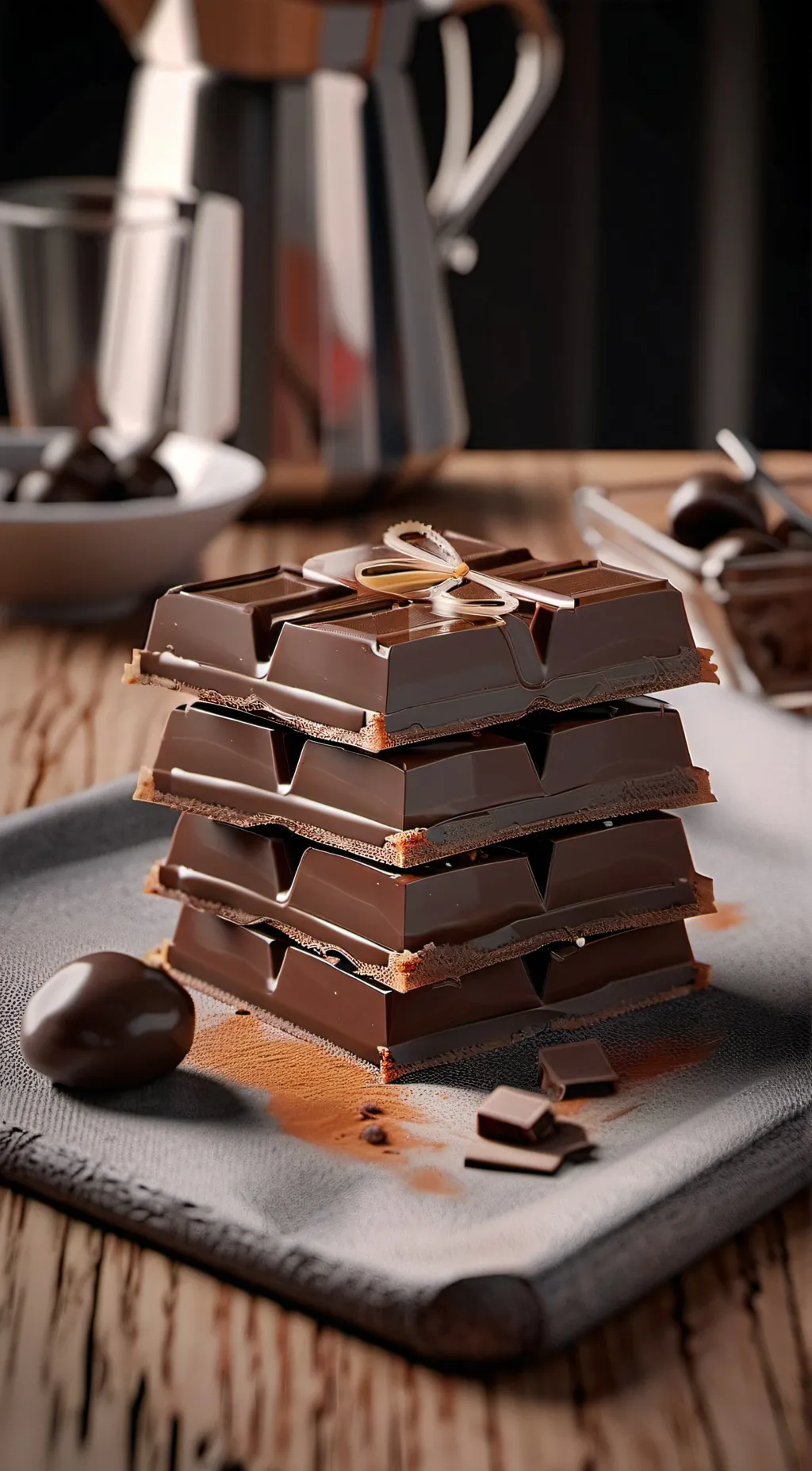 Talkie AI - Chat with Chocolate