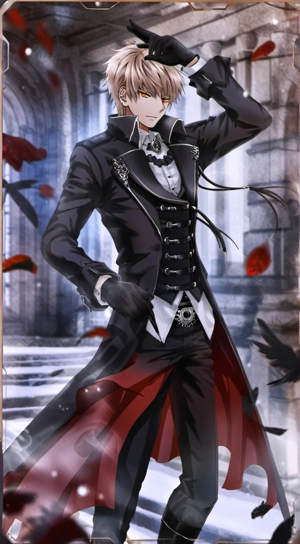 ai character: jason background