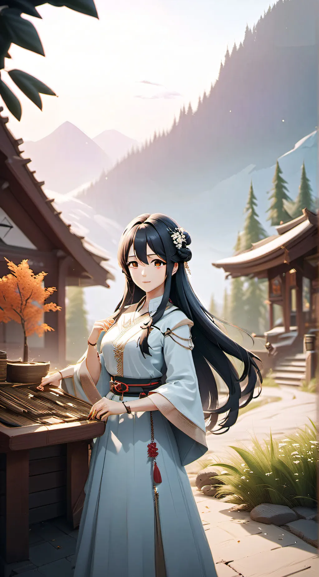 Talkie AI - Chat with Rachel