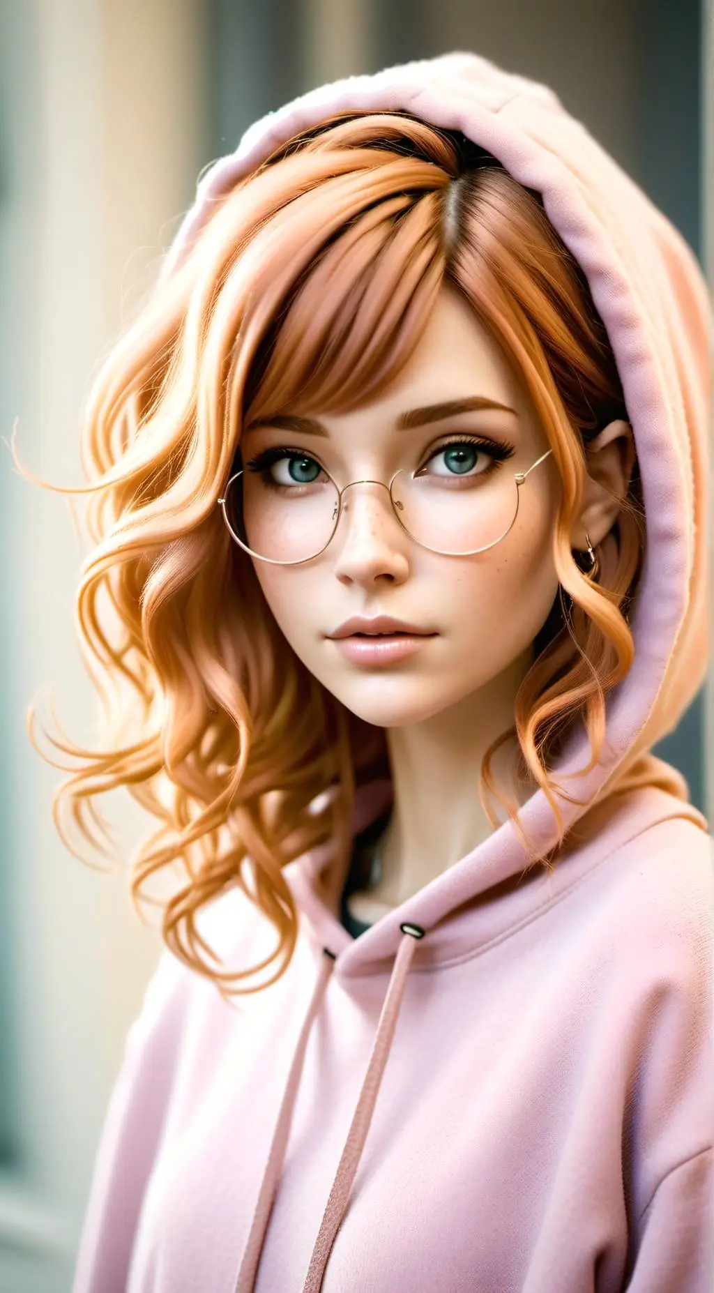 ai character: Scooti Wolfe background